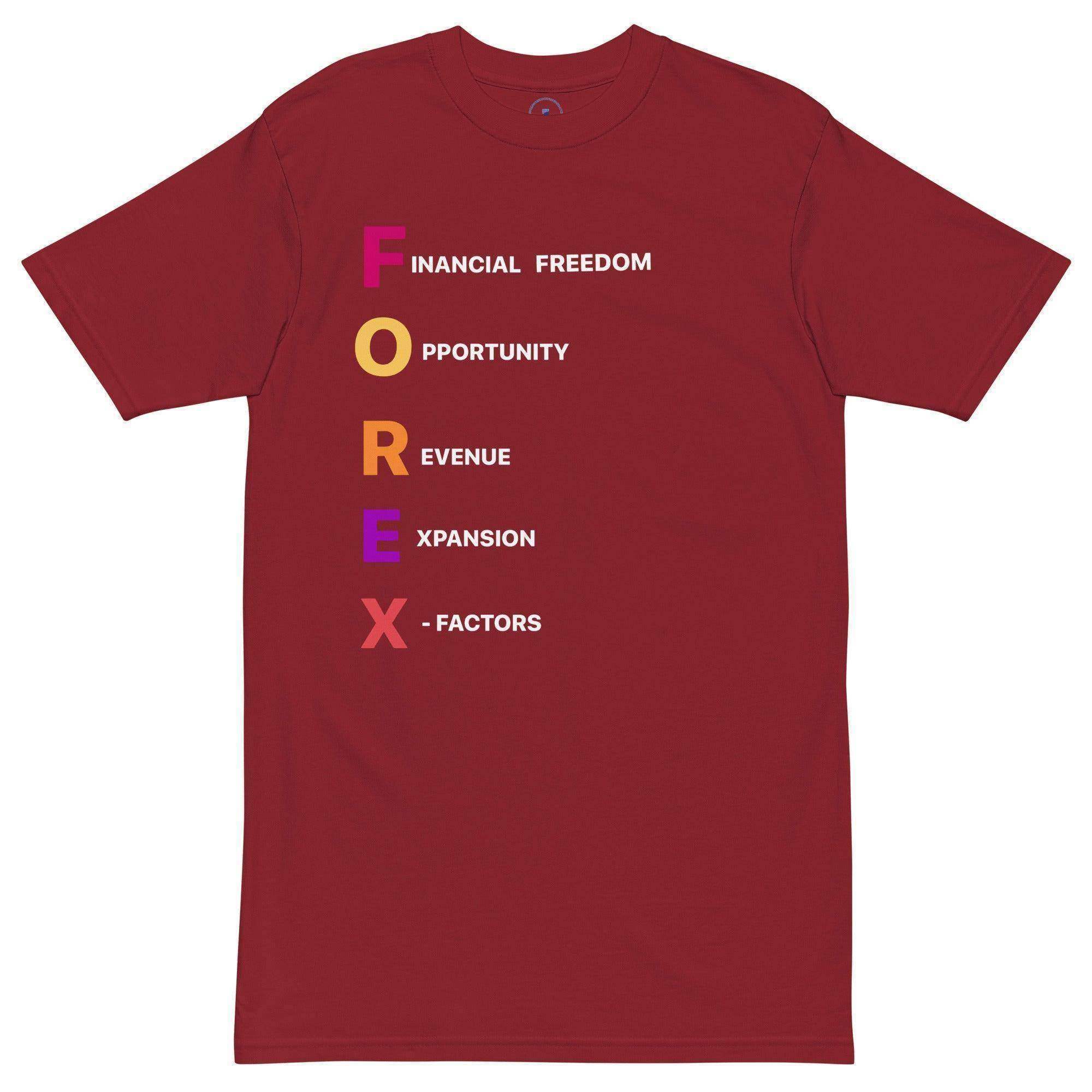 F.O.R.E.X. T-Shirt - InvestmenTees