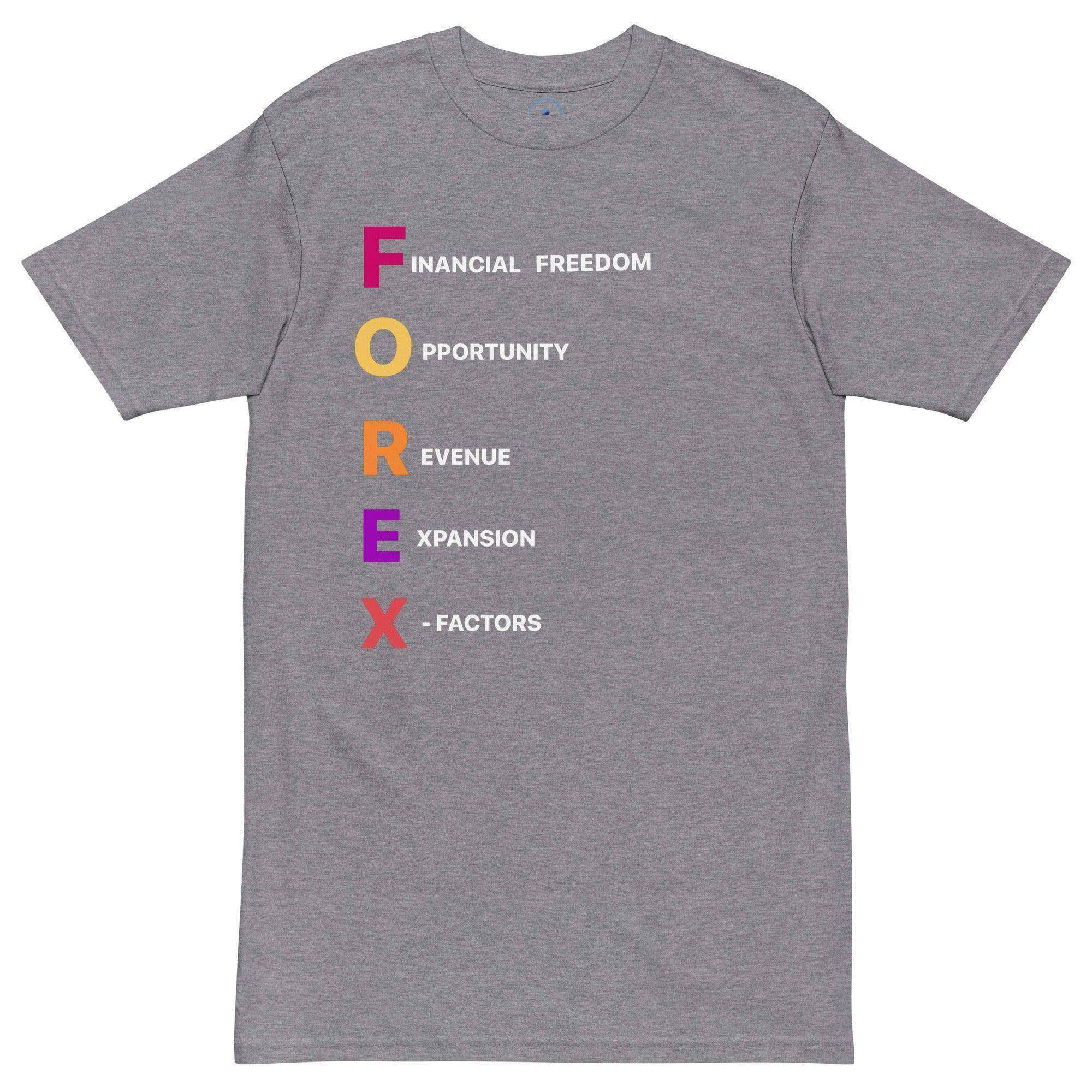 F.O.R.E.X. T-Shirt - InvestmenTees