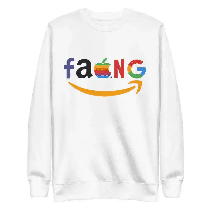 FAANG 2.0 Sweatshirt - InvestmenTees