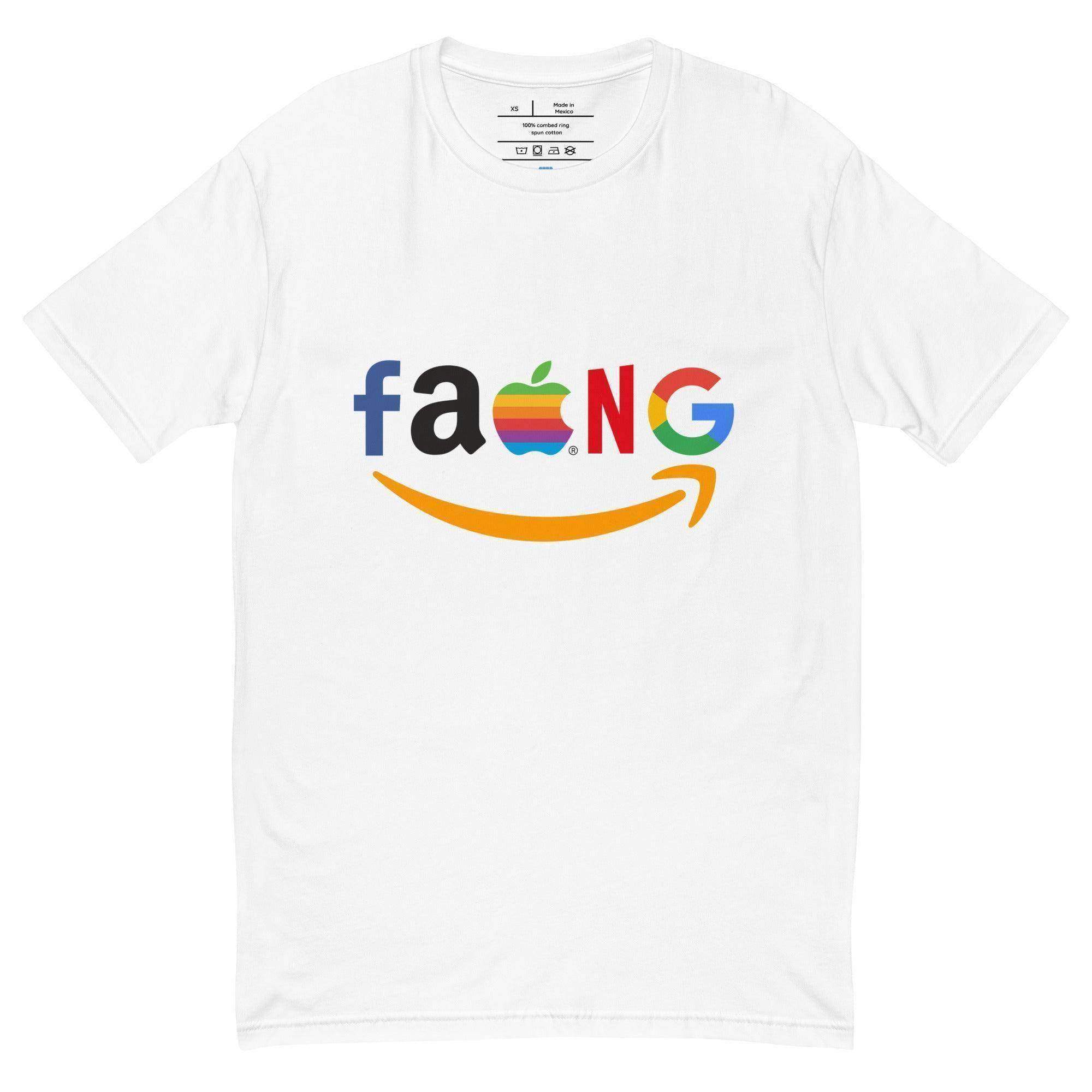 FAANG | Investor| Finance T-Shirt - InvestmenTees