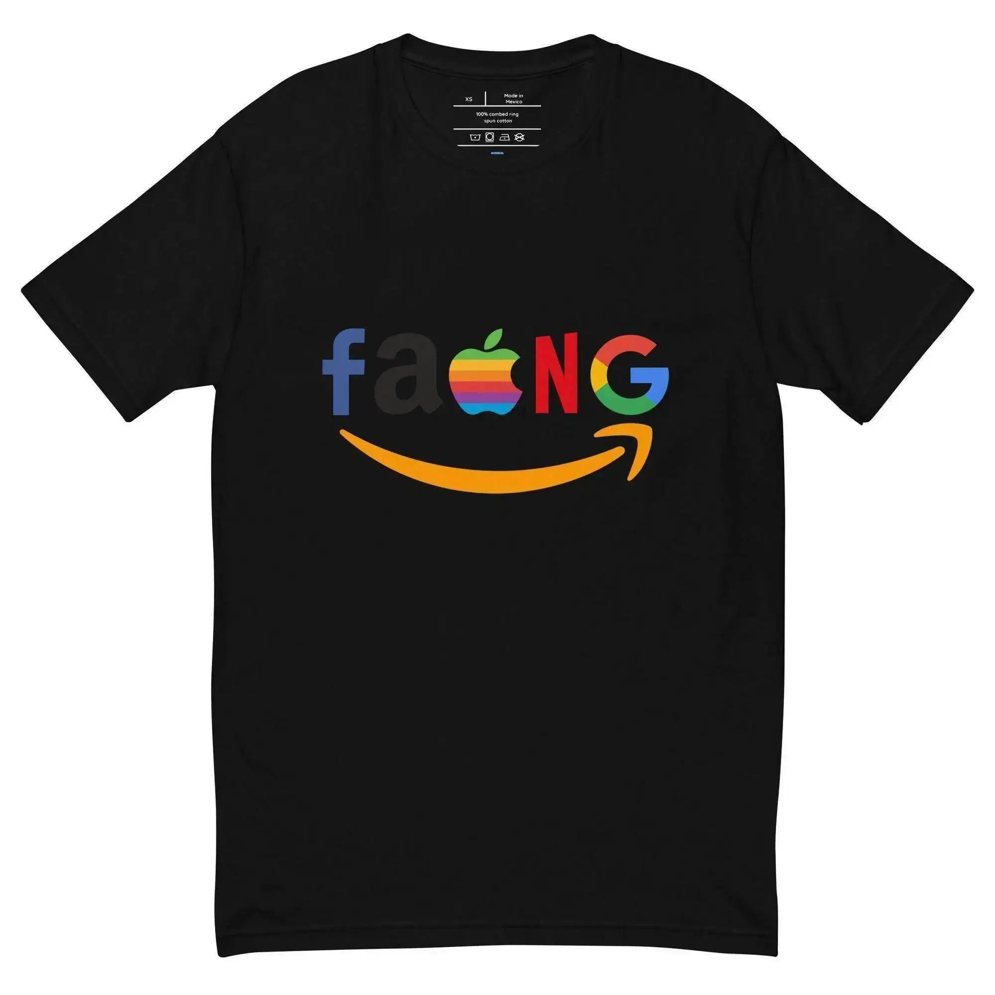 FAANG | Investor| Finance T-Shirt - InvestmenTees