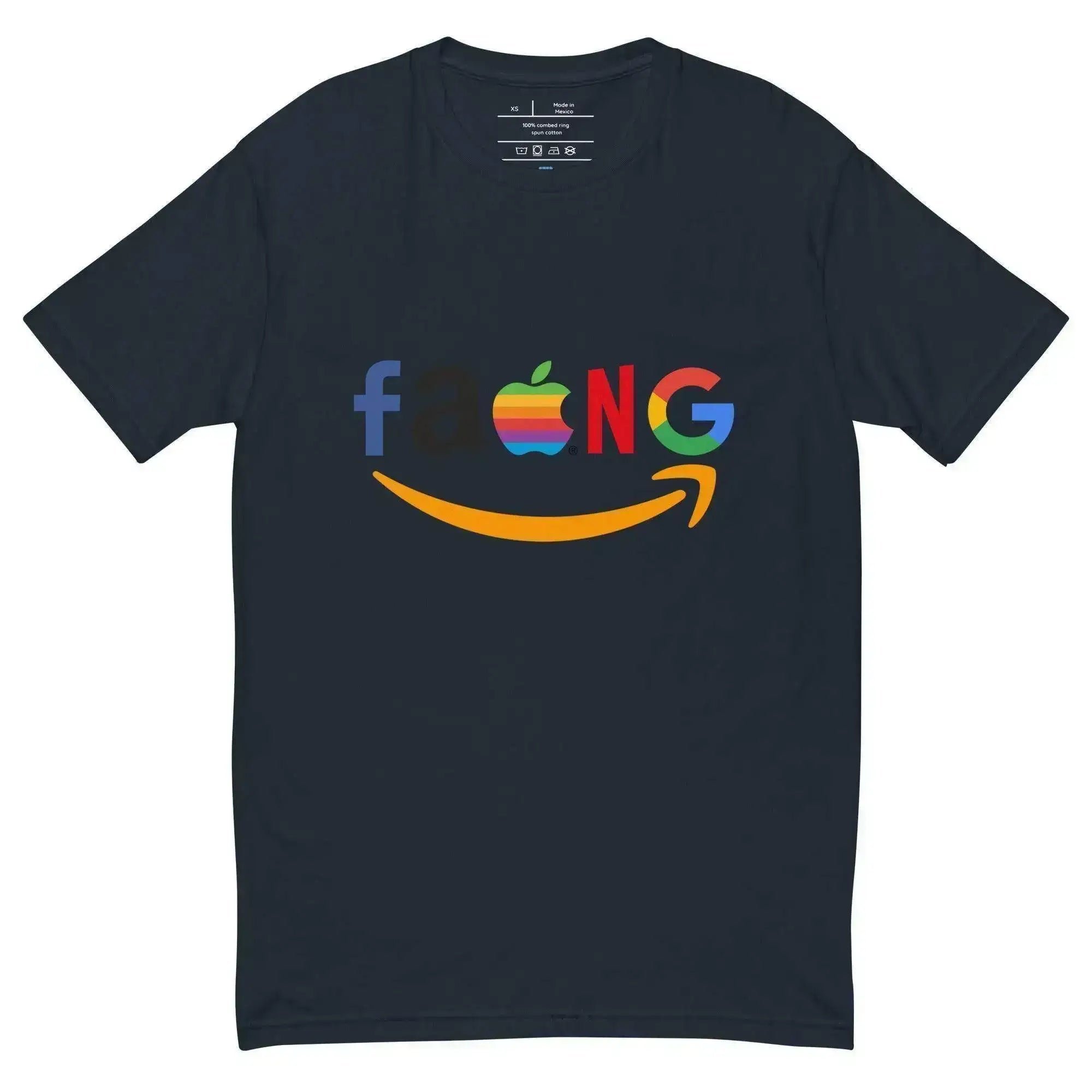 FAANG | Investor| Finance T-Shirt - InvestmenTees