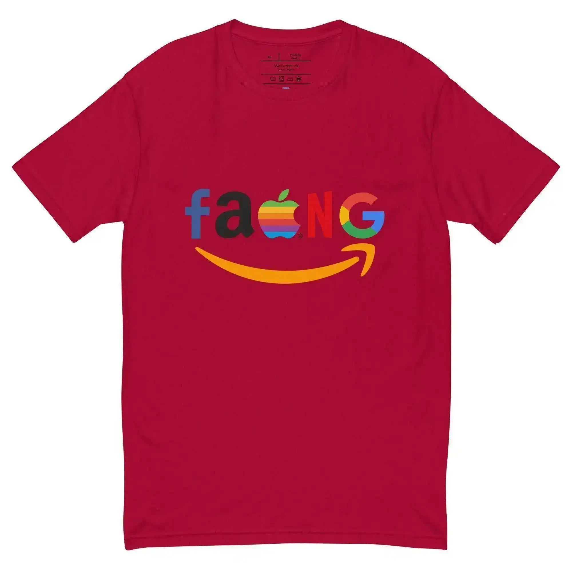 FAANG | Investor| Finance T-Shirt - InvestmenTees