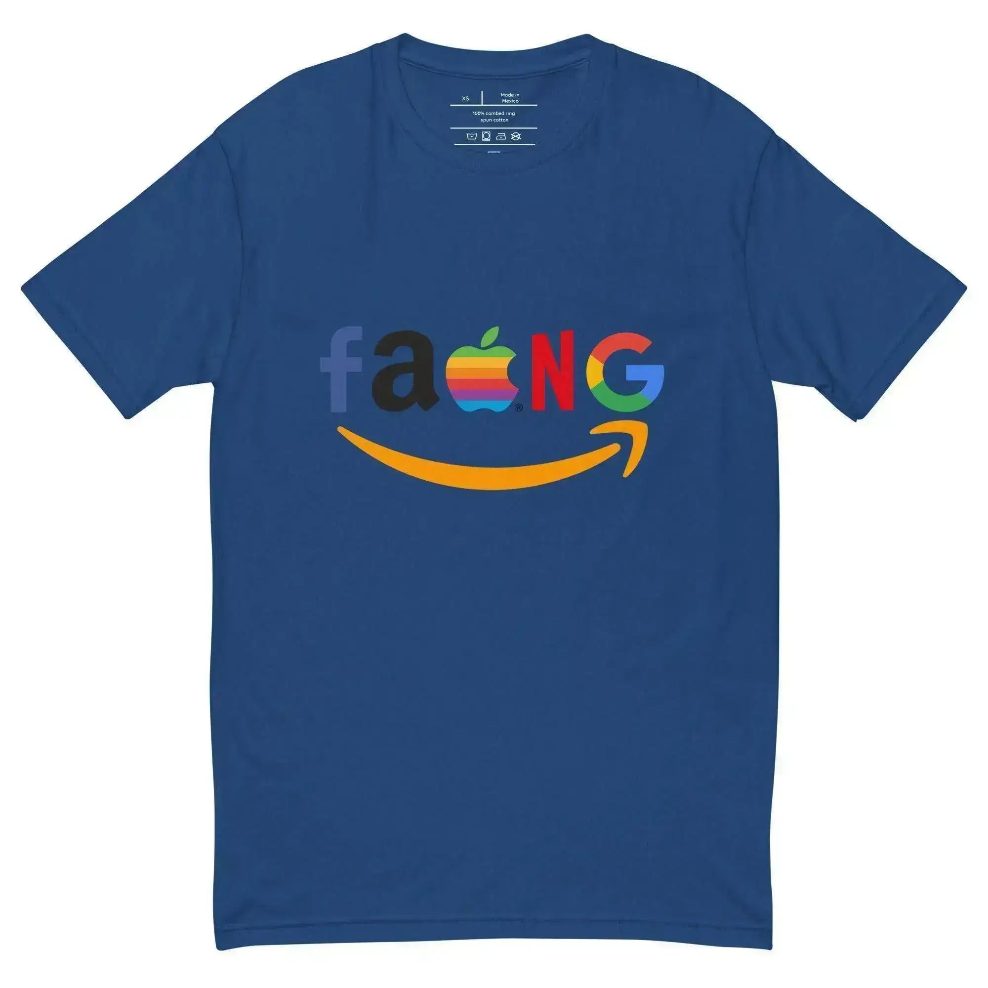 FAANG | Investor| Finance T-Shirt - InvestmenTees