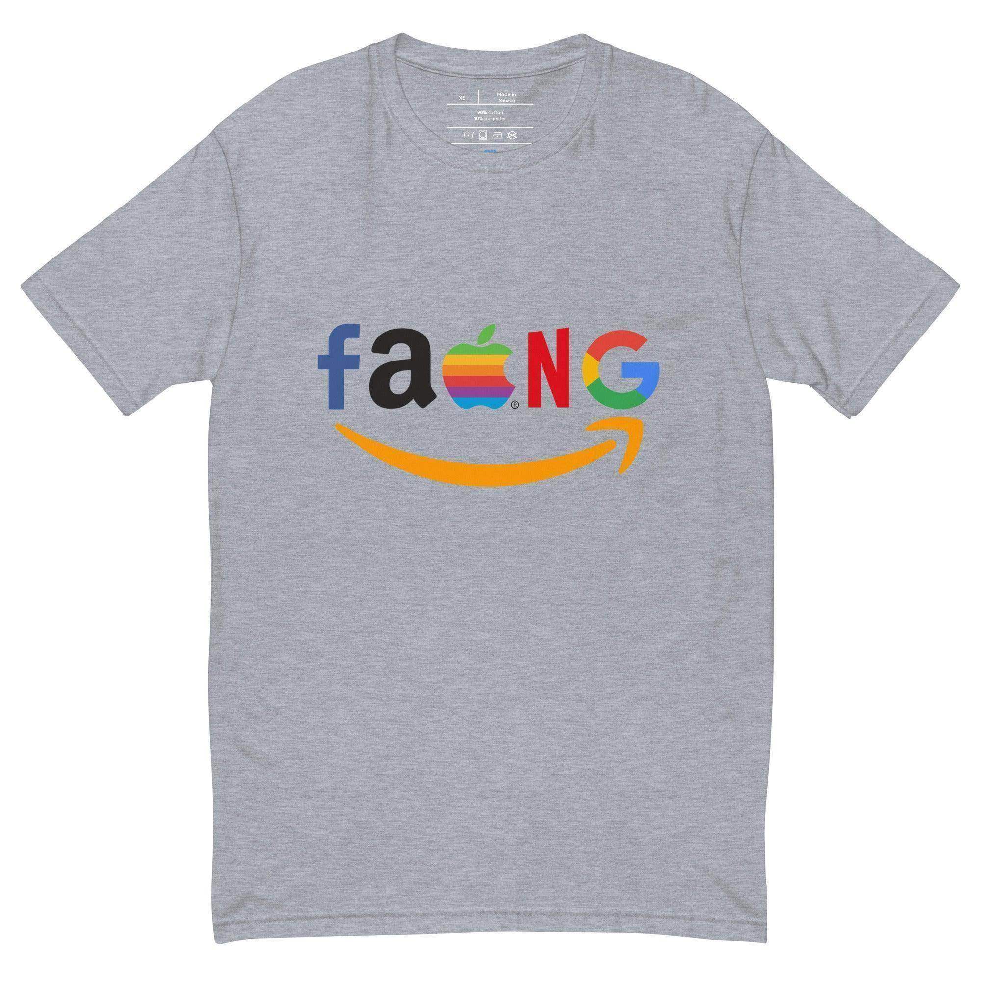 FAANG | Investor| Finance T-Shirt - InvestmenTees