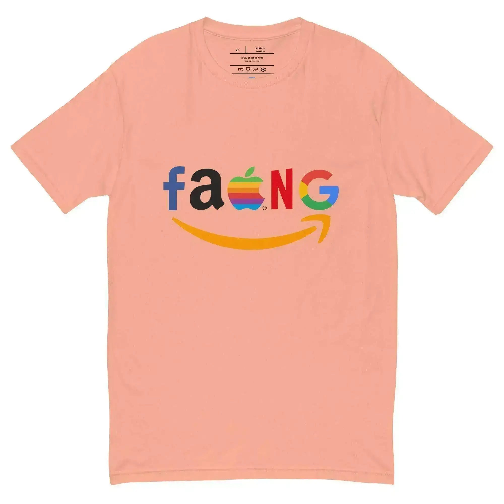 FAANG | Investor| Finance T-Shirt - InvestmenTees