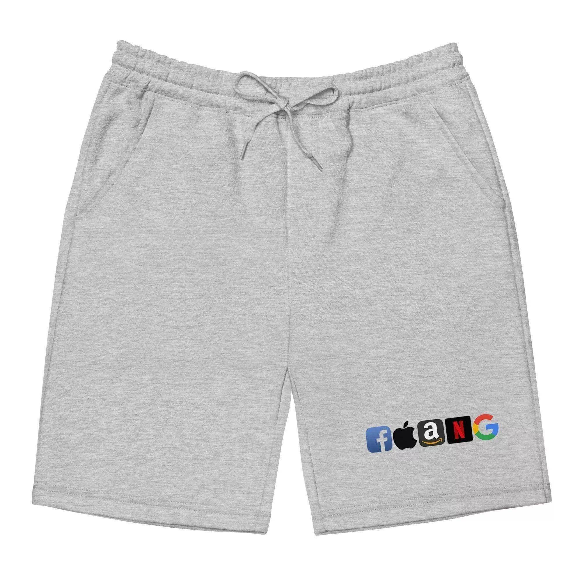 FAANG Shorts - InvestmenTees