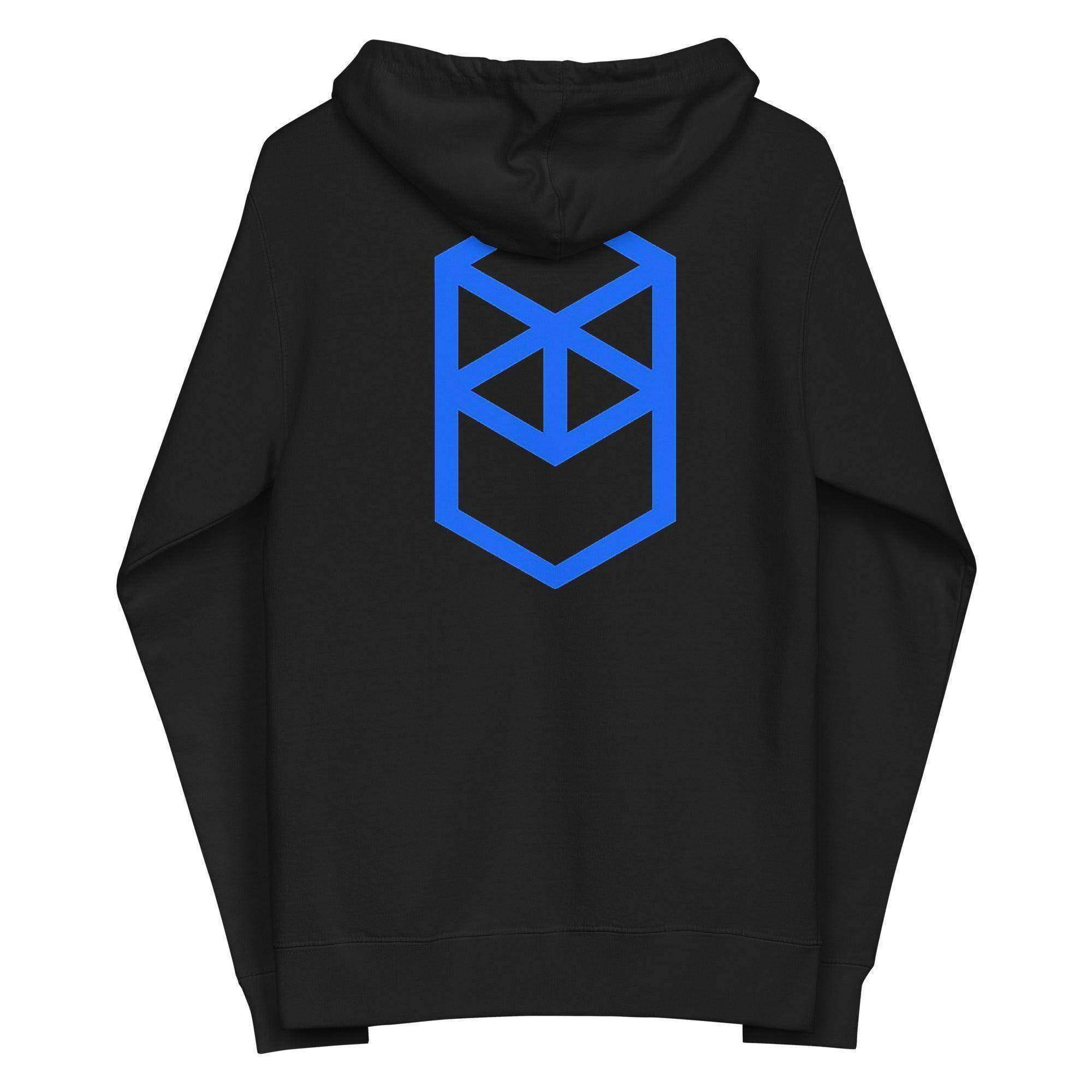 Fantom Zip Up Hoodie - InvestmenTees