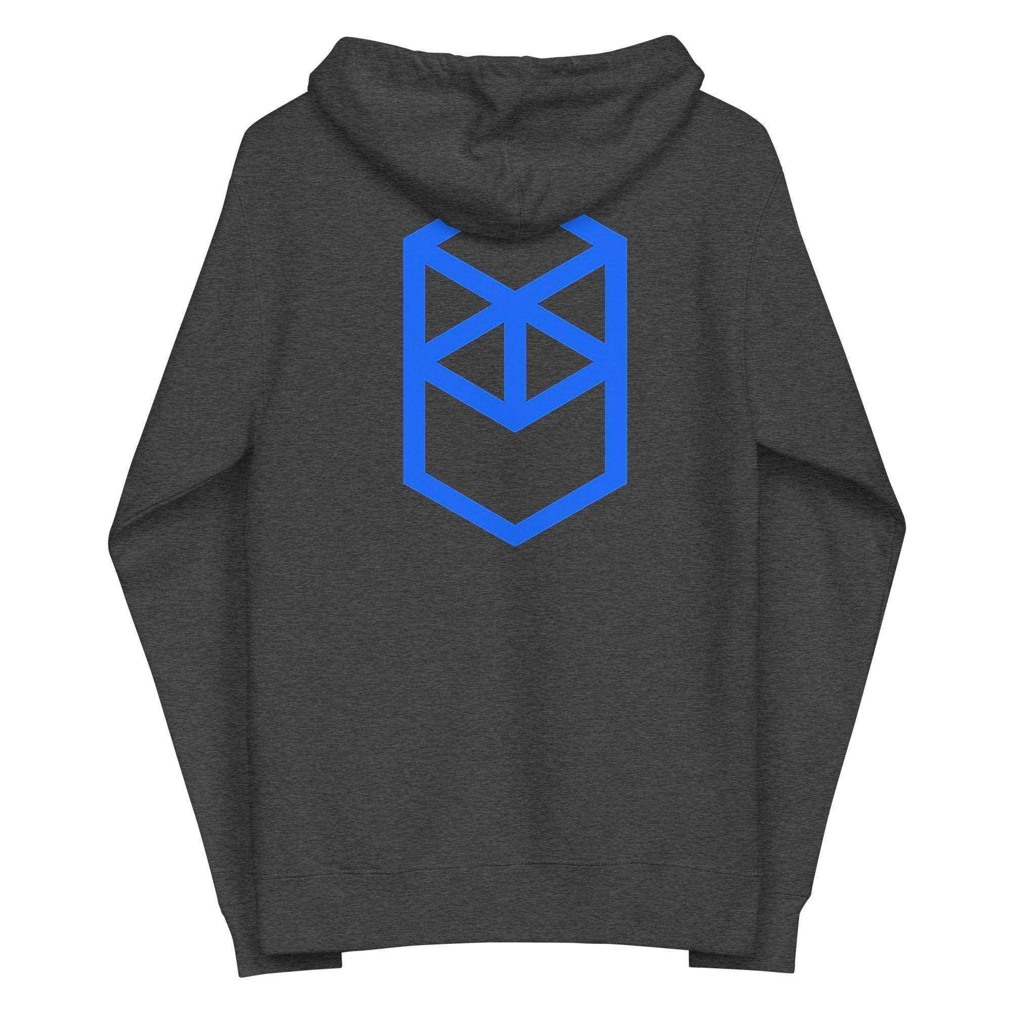 Fantom Zip Up Hoodie - InvestmenTees
