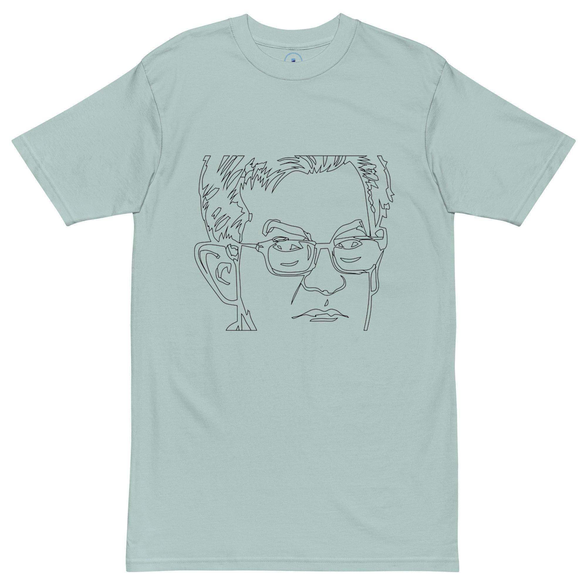 Federal Reserve J Powell T-Shirt - InvestmenTees