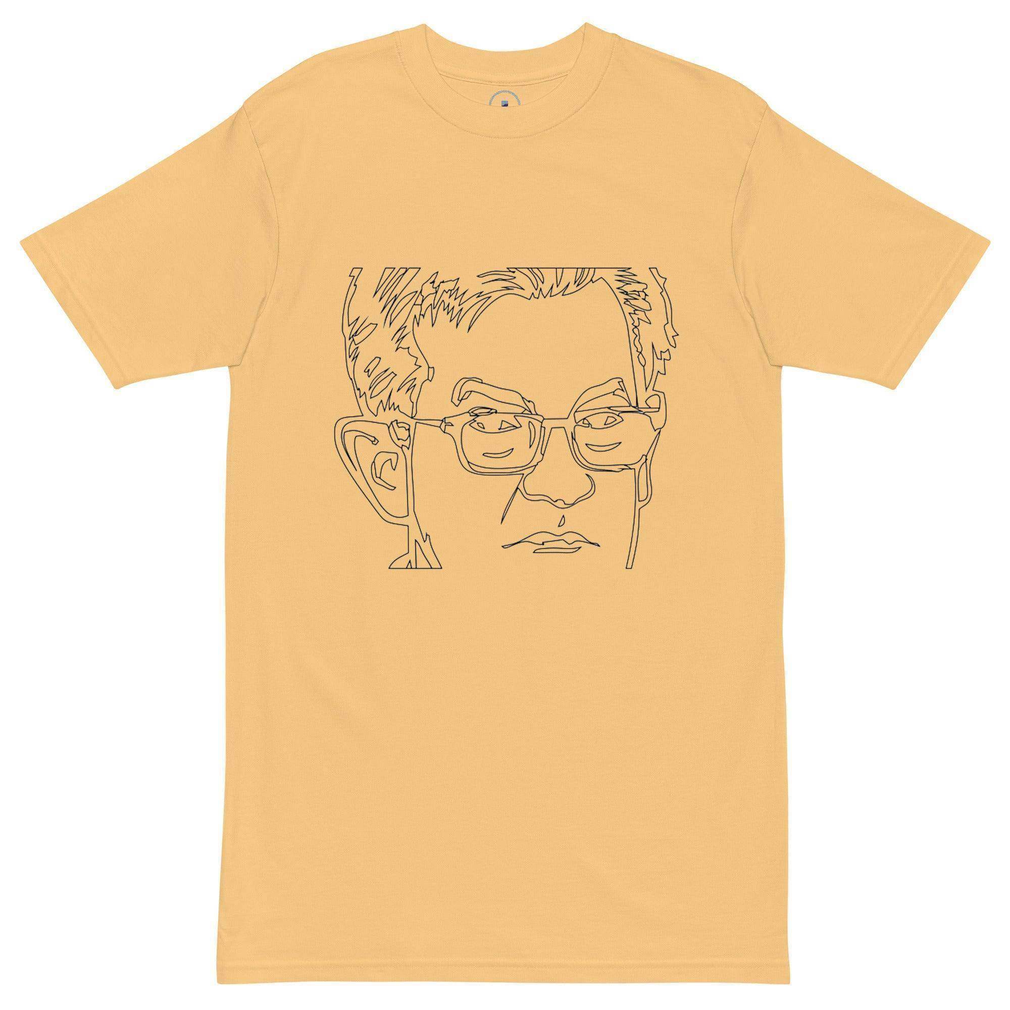 Federal Reserve J Powell T-Shirt - InvestmenTees