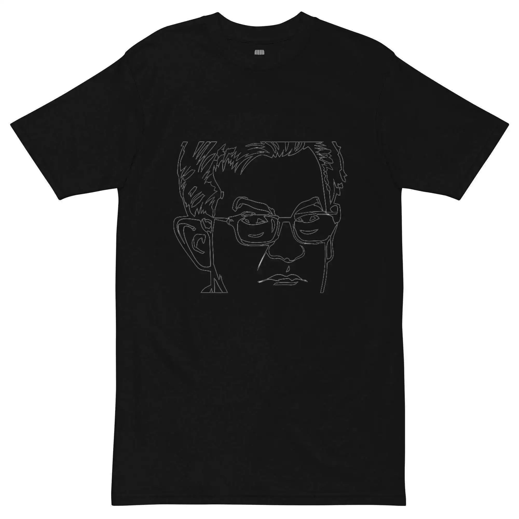 Federal Reserve J Powell T-Shirt - InvestmenTees