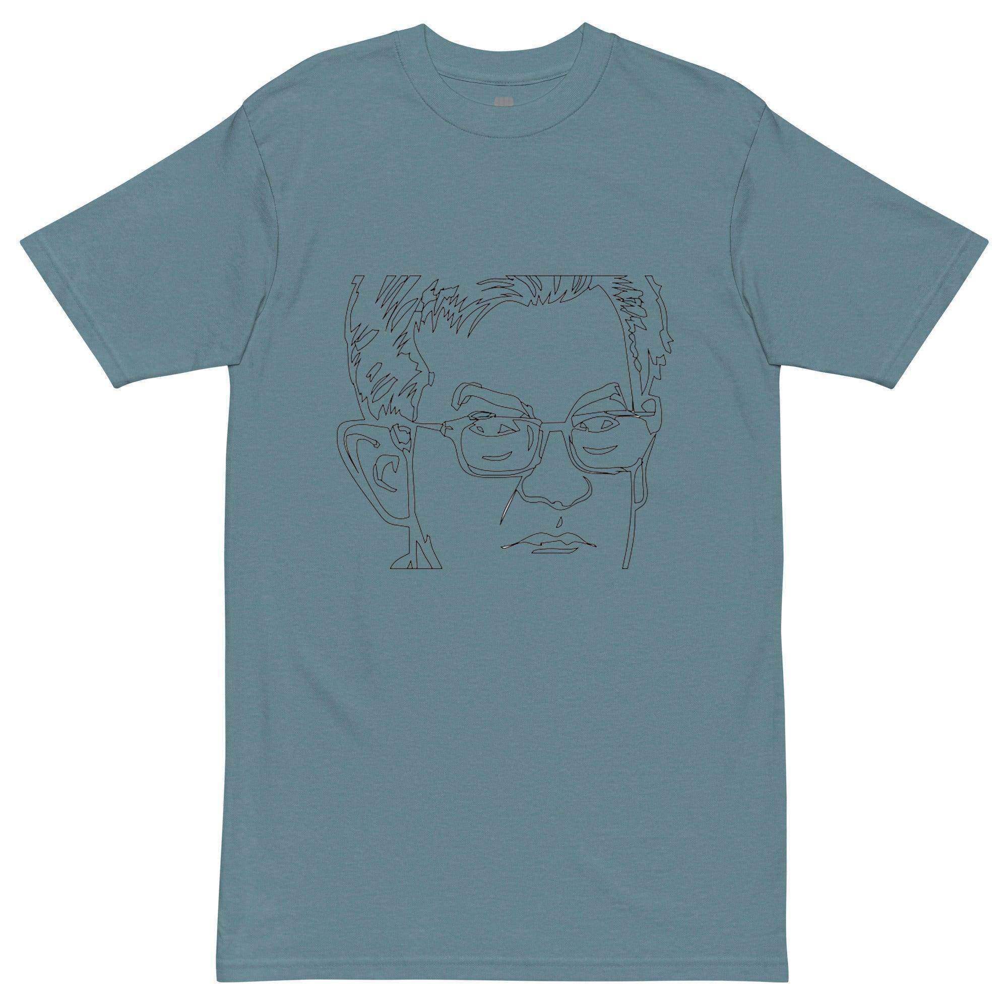 Federal Reserve J Powell T-Shirt - InvestmenTees