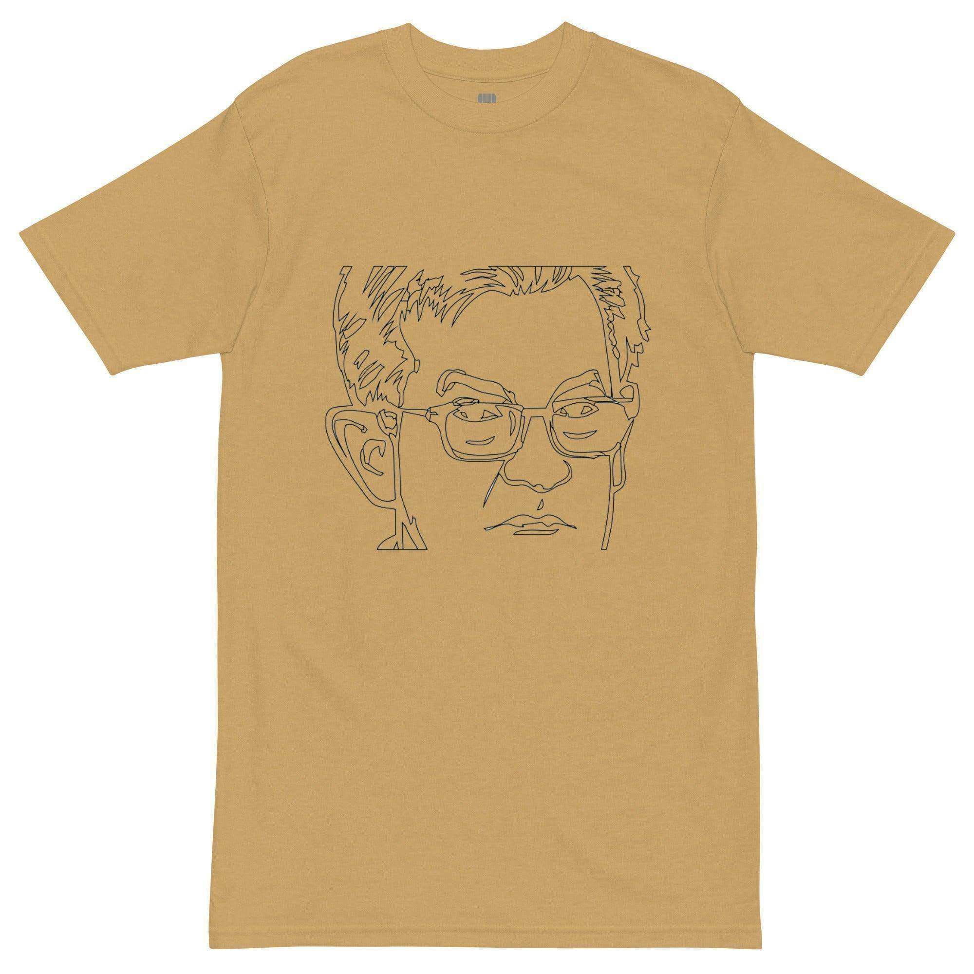 Federal Reserve J Powell T-Shirt - InvestmenTees