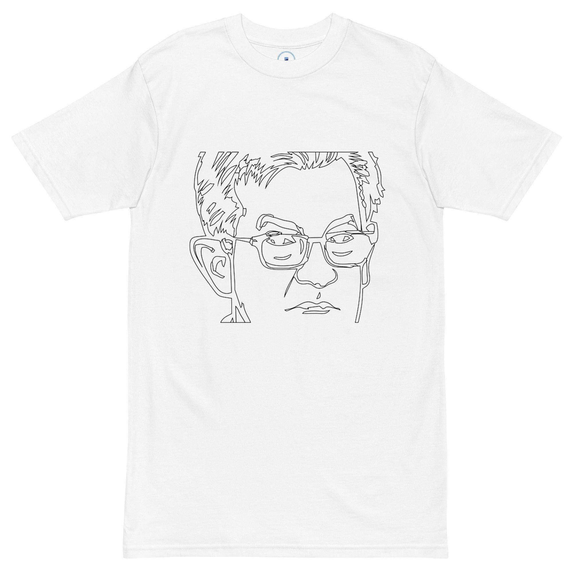 Federal Reserve J Powell T-Shirt - InvestmenTees
