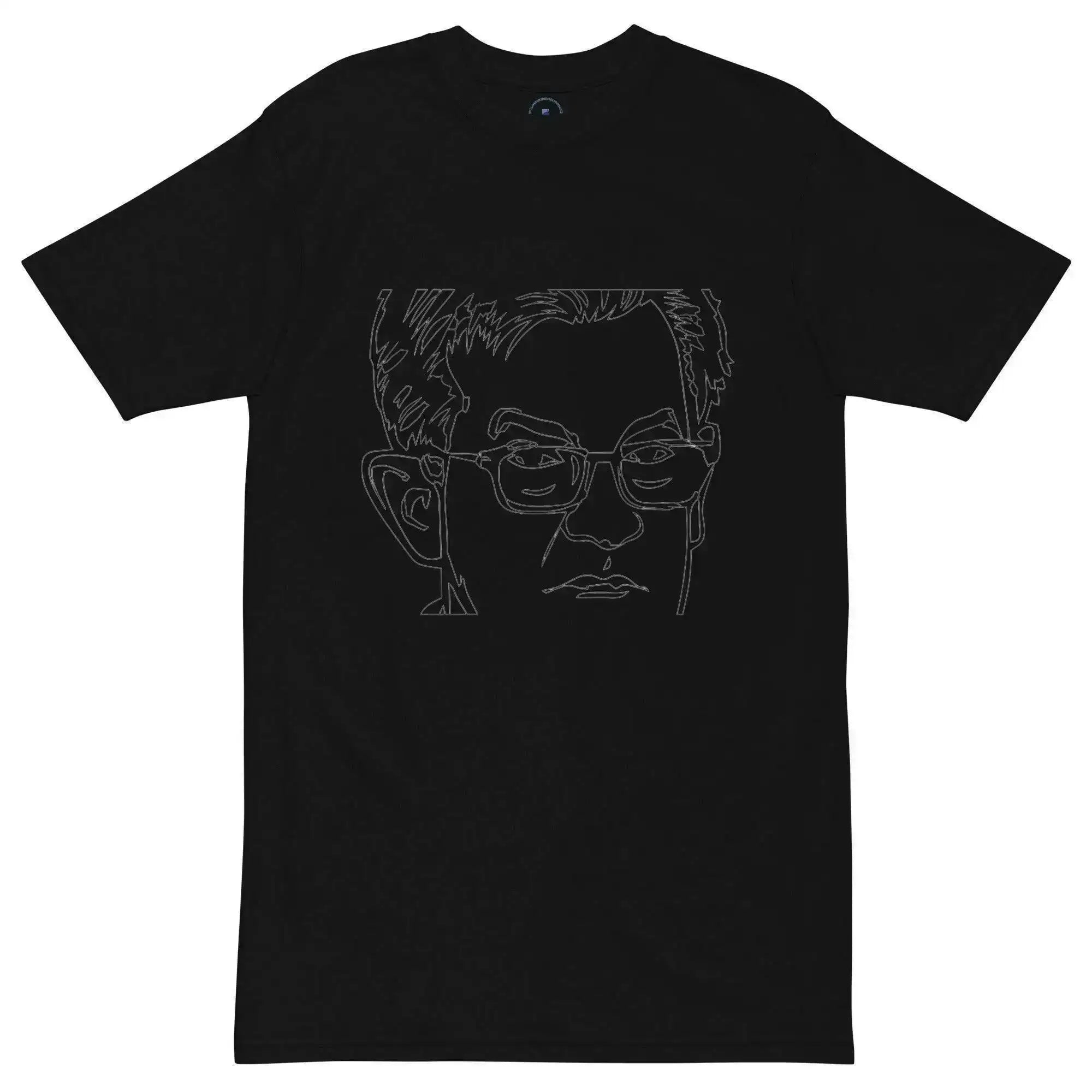 Federal Reserve J Powell T-Shirt - InvestmenTees