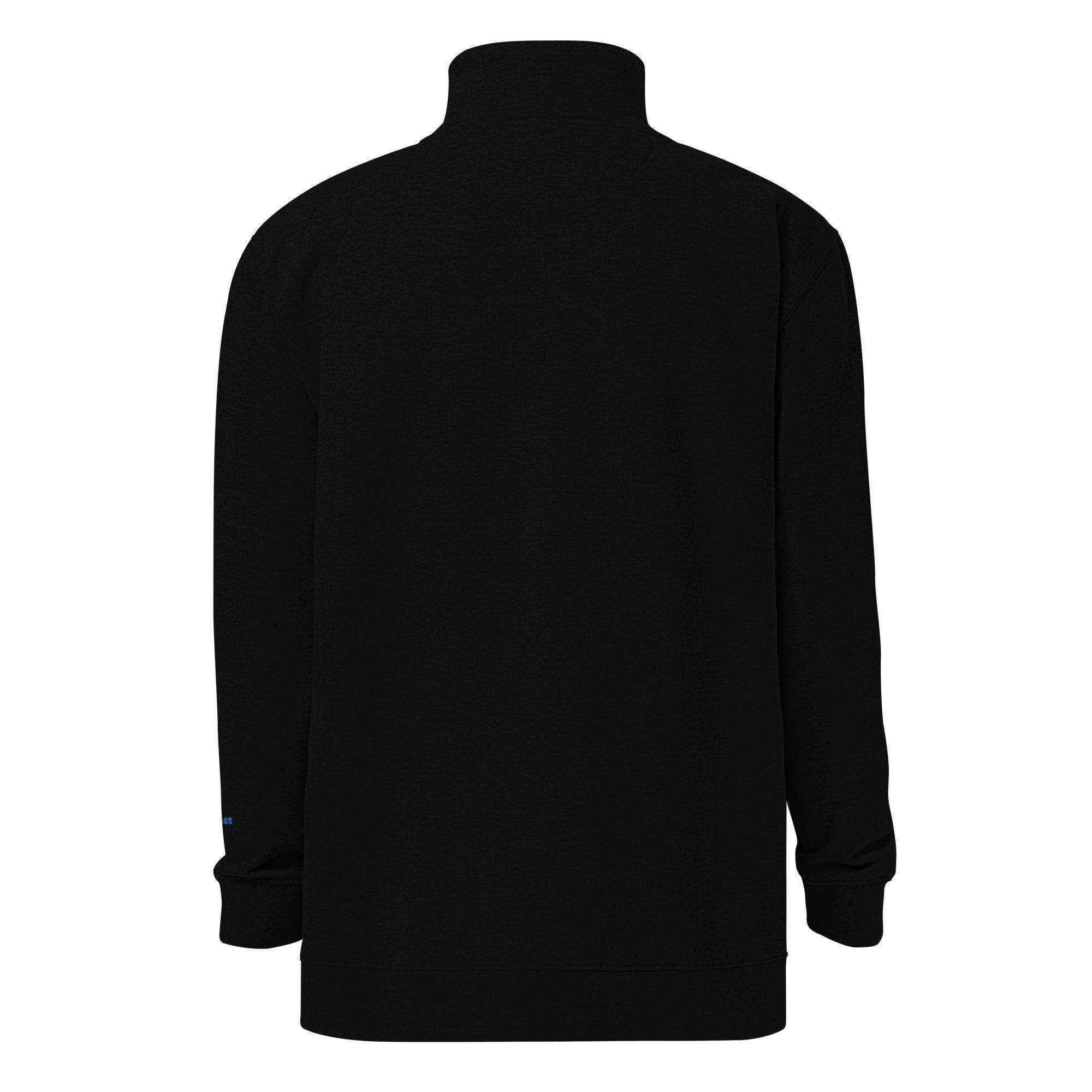 Filecoin Fleece Pullover - InvestmenTees