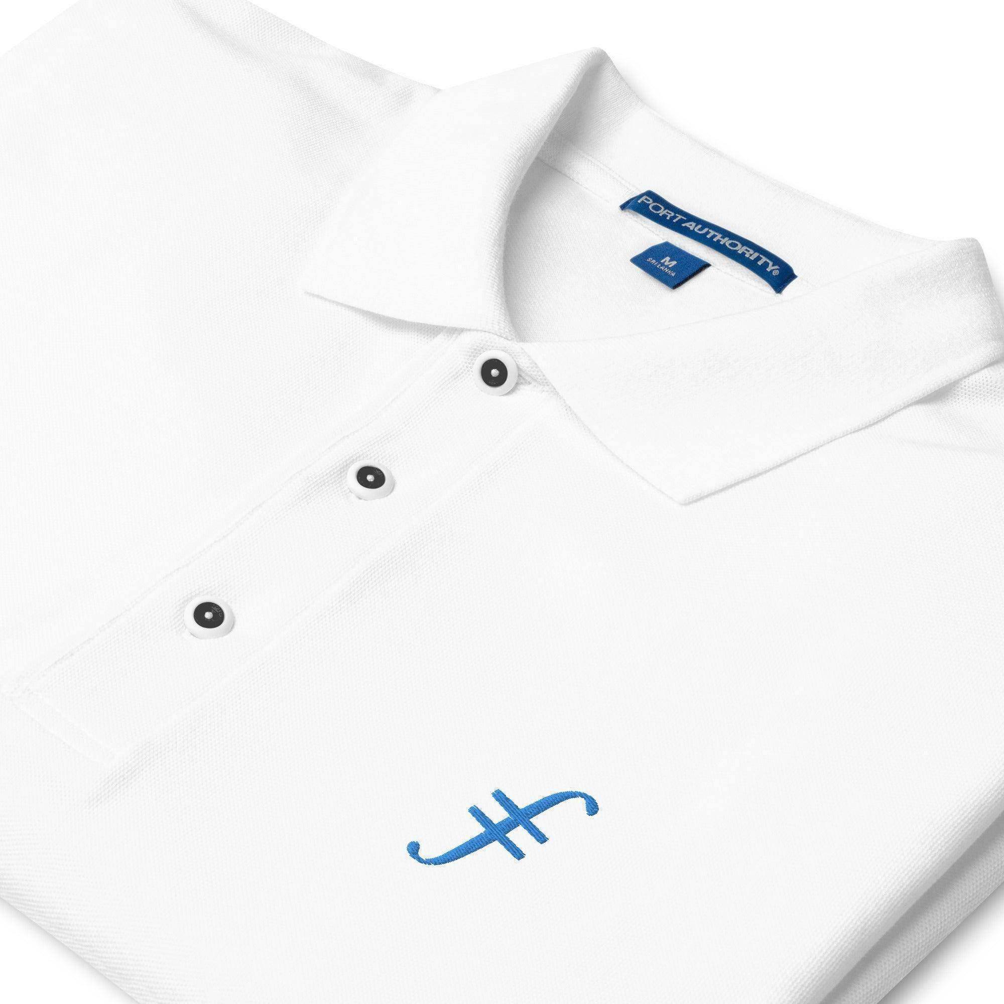 Filecoin Polo Shirt - InvestmenTees