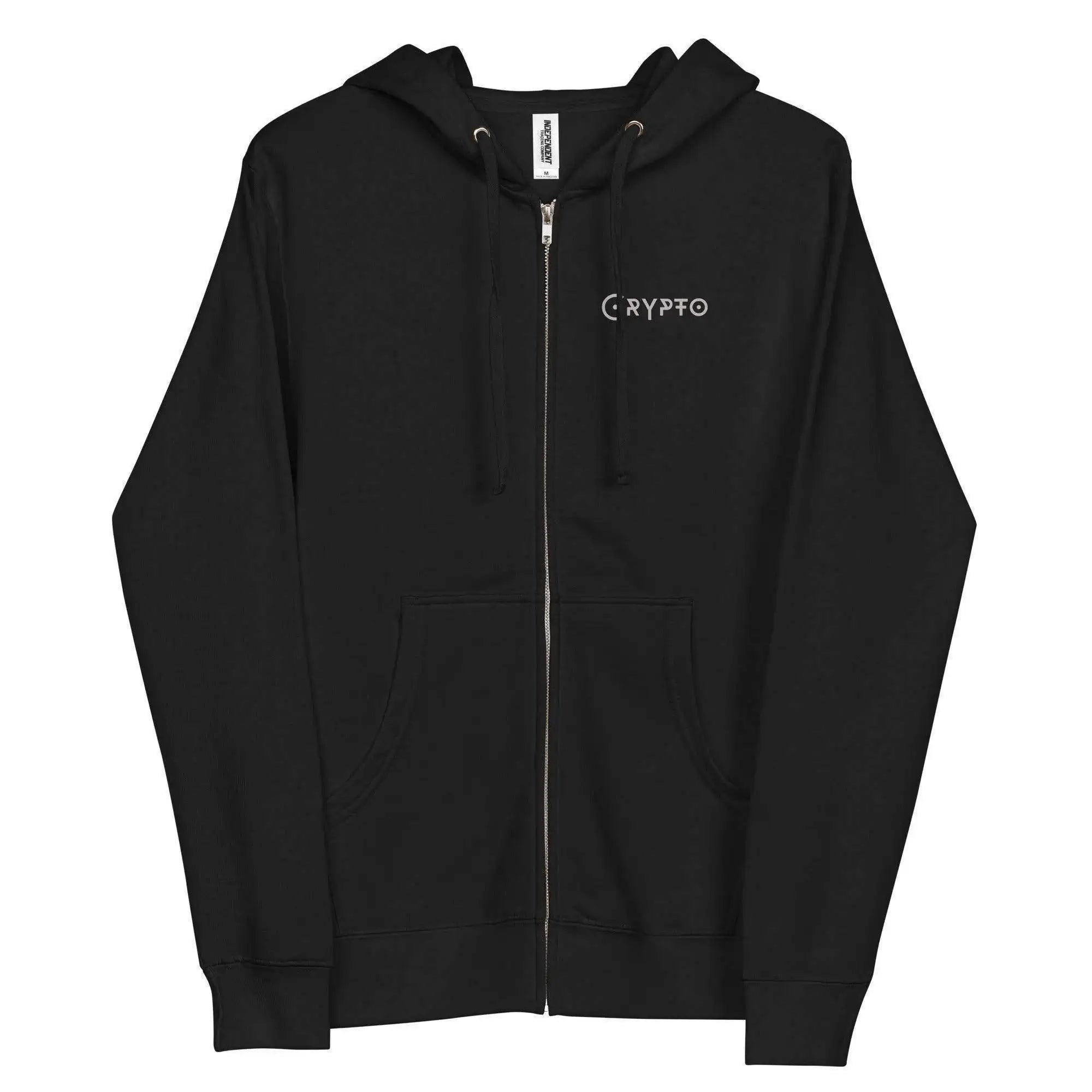 Filecoin Zip Up Hoodie - InvestmenTees