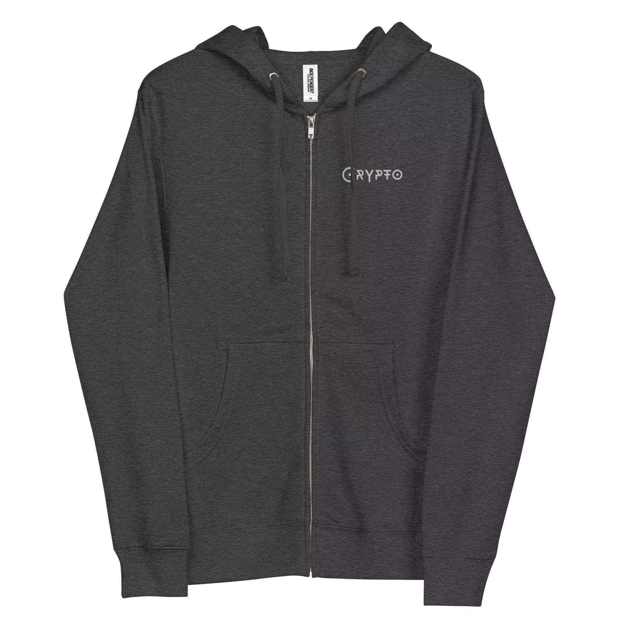 Filecoin Zip Up Hoodie - InvestmenTees