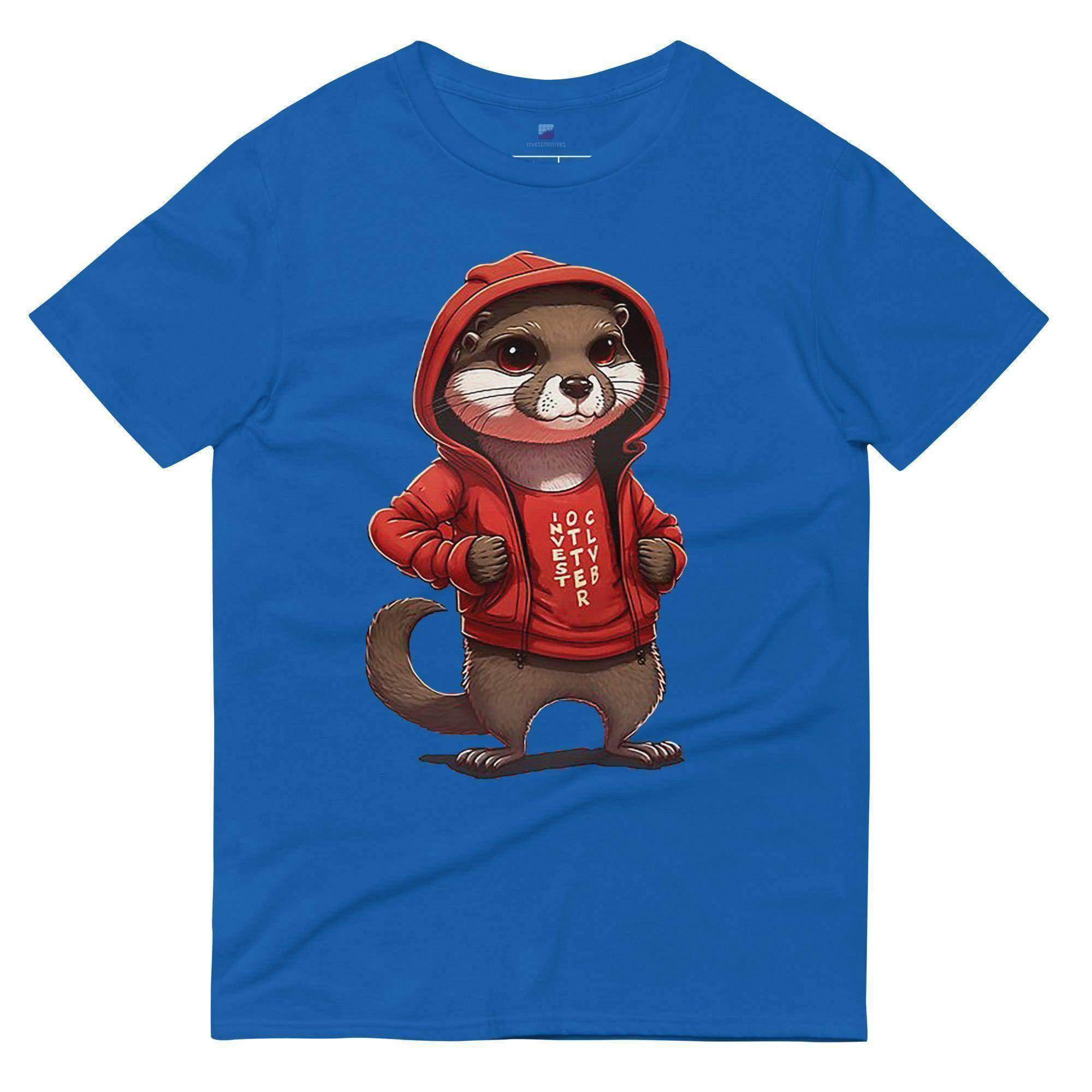 Finance | Investor Club T-Shirt - InvestmenTees