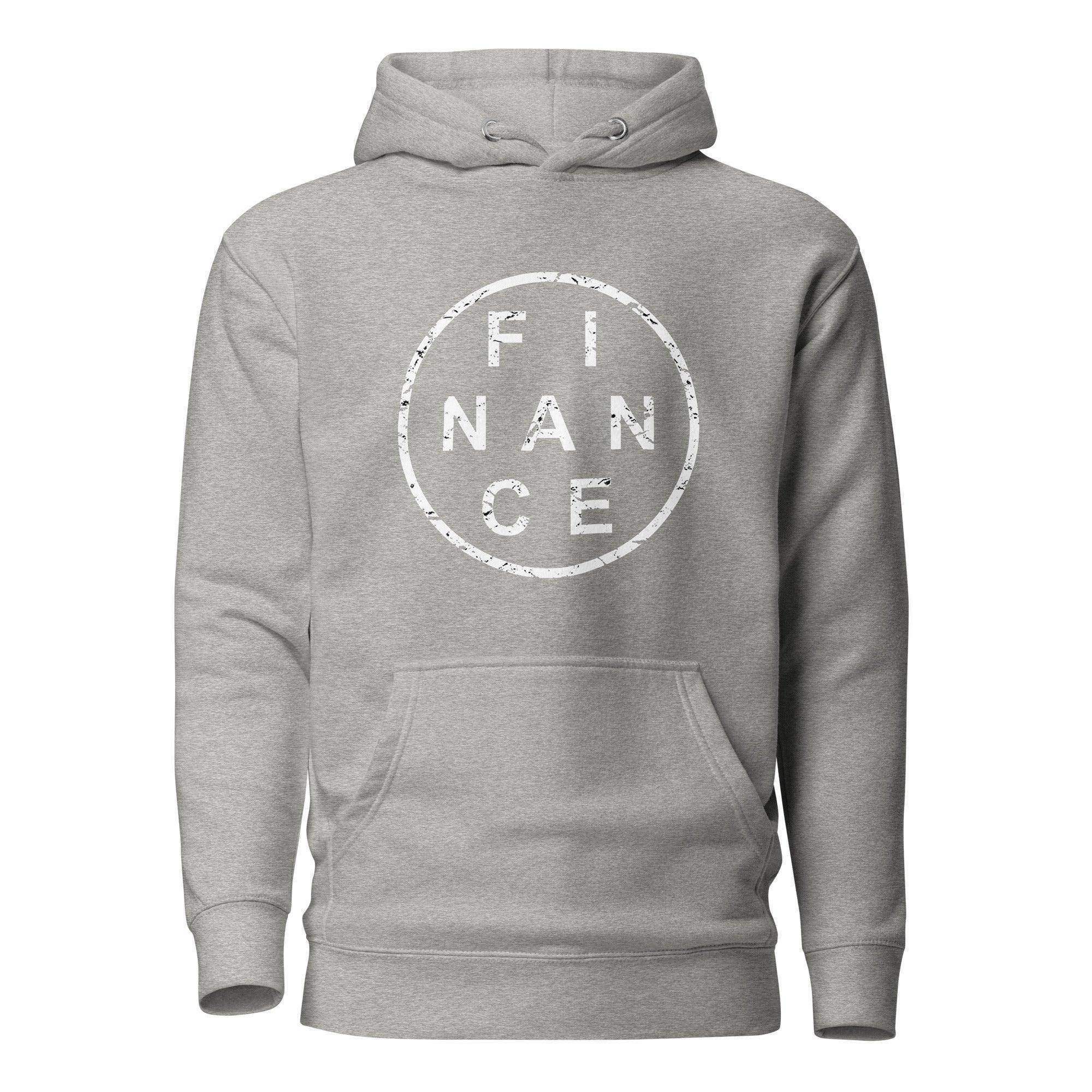 FINANCE Pullover Hoodie - InvestmenTees