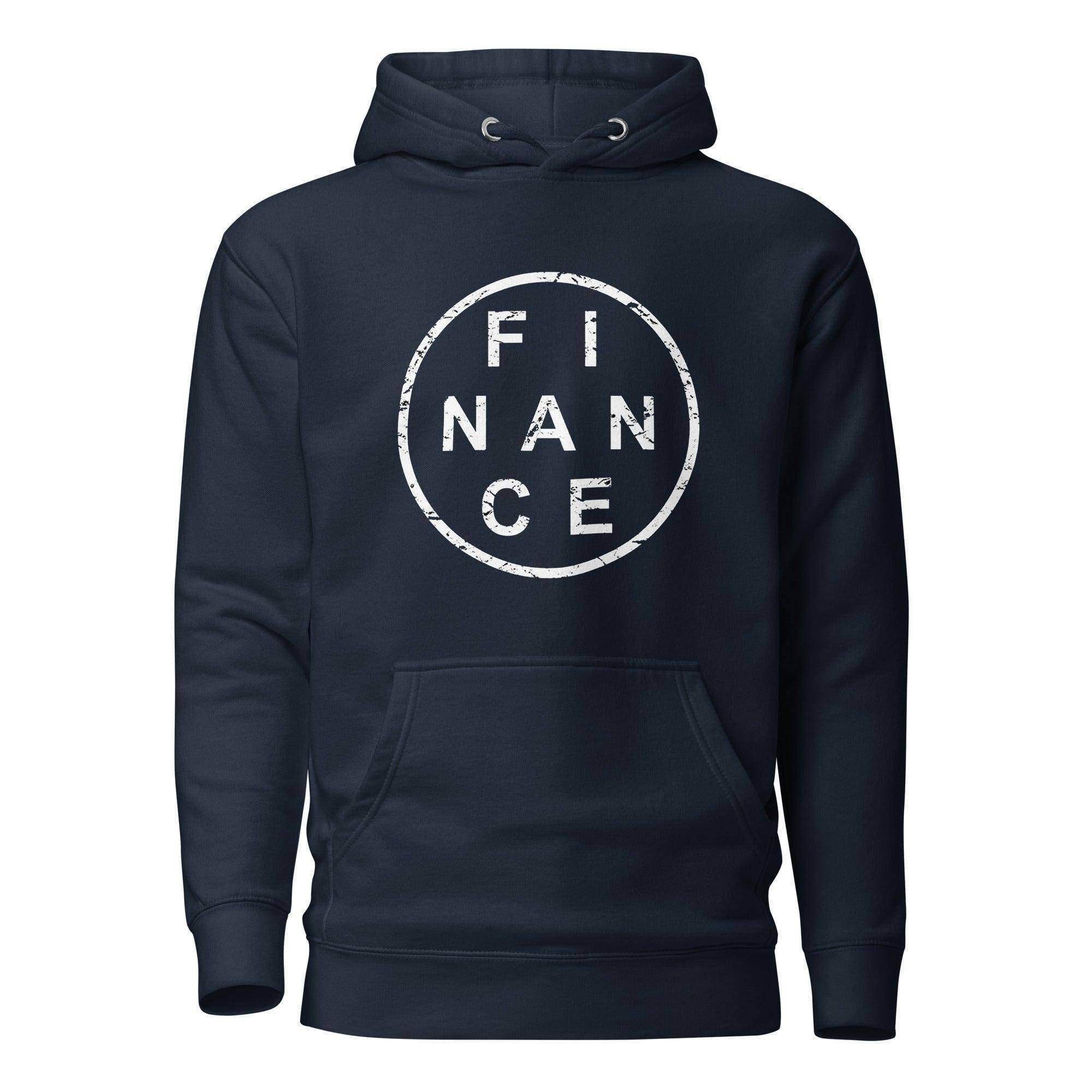 FINANCE Pullover Hoodie - InvestmenTees