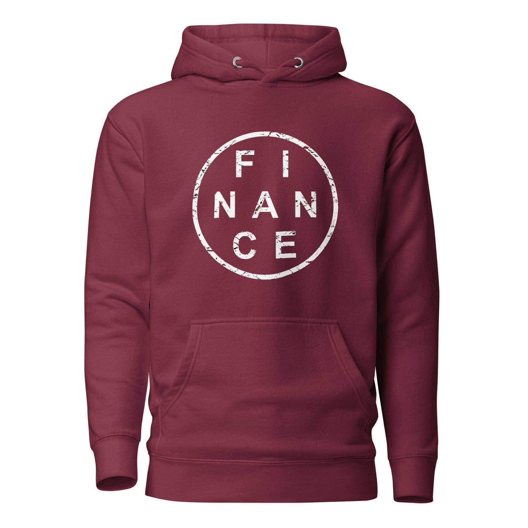 FINANCE Pullover Hoodie - InvestmenTees