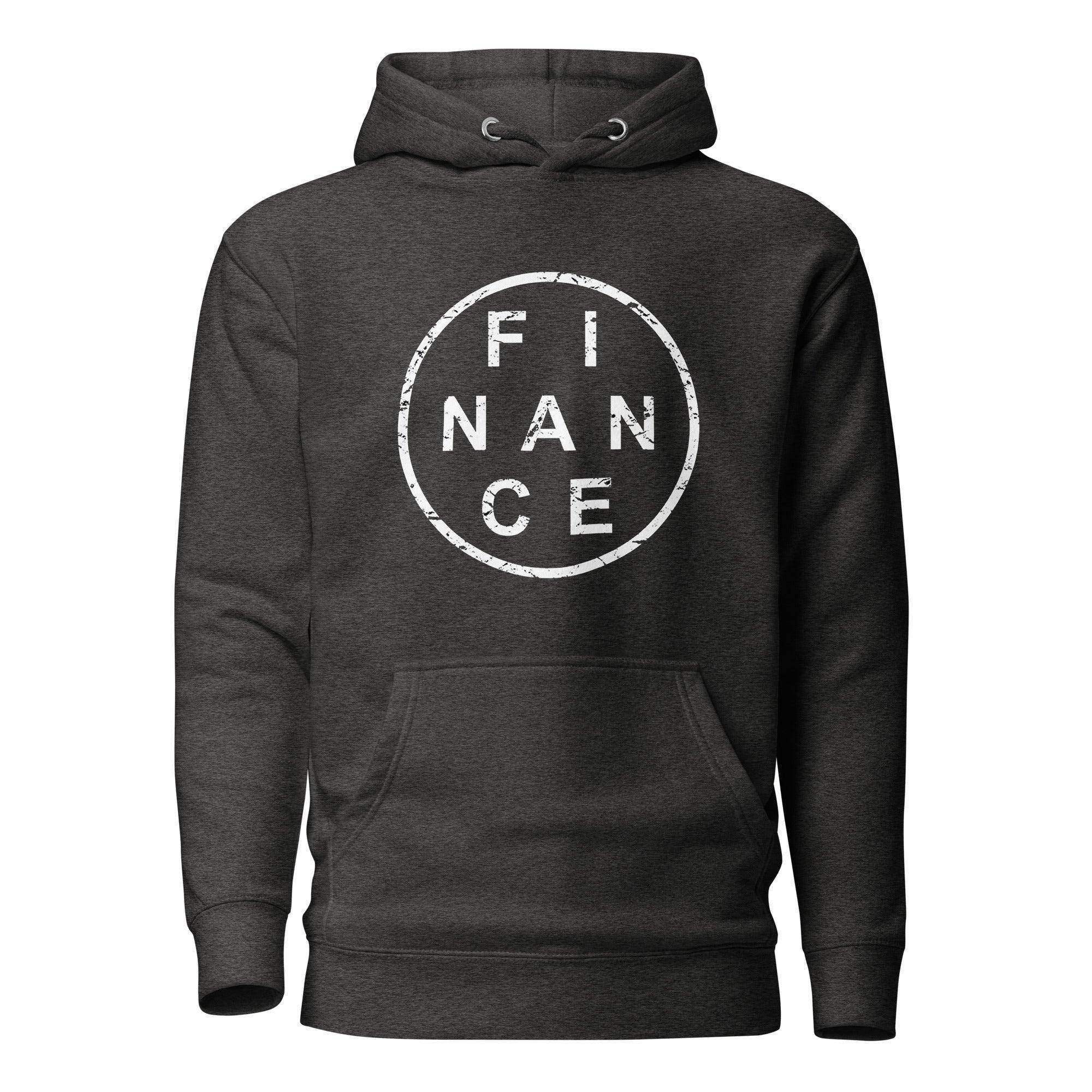 FINANCE Pullover Hoodie - InvestmenTees