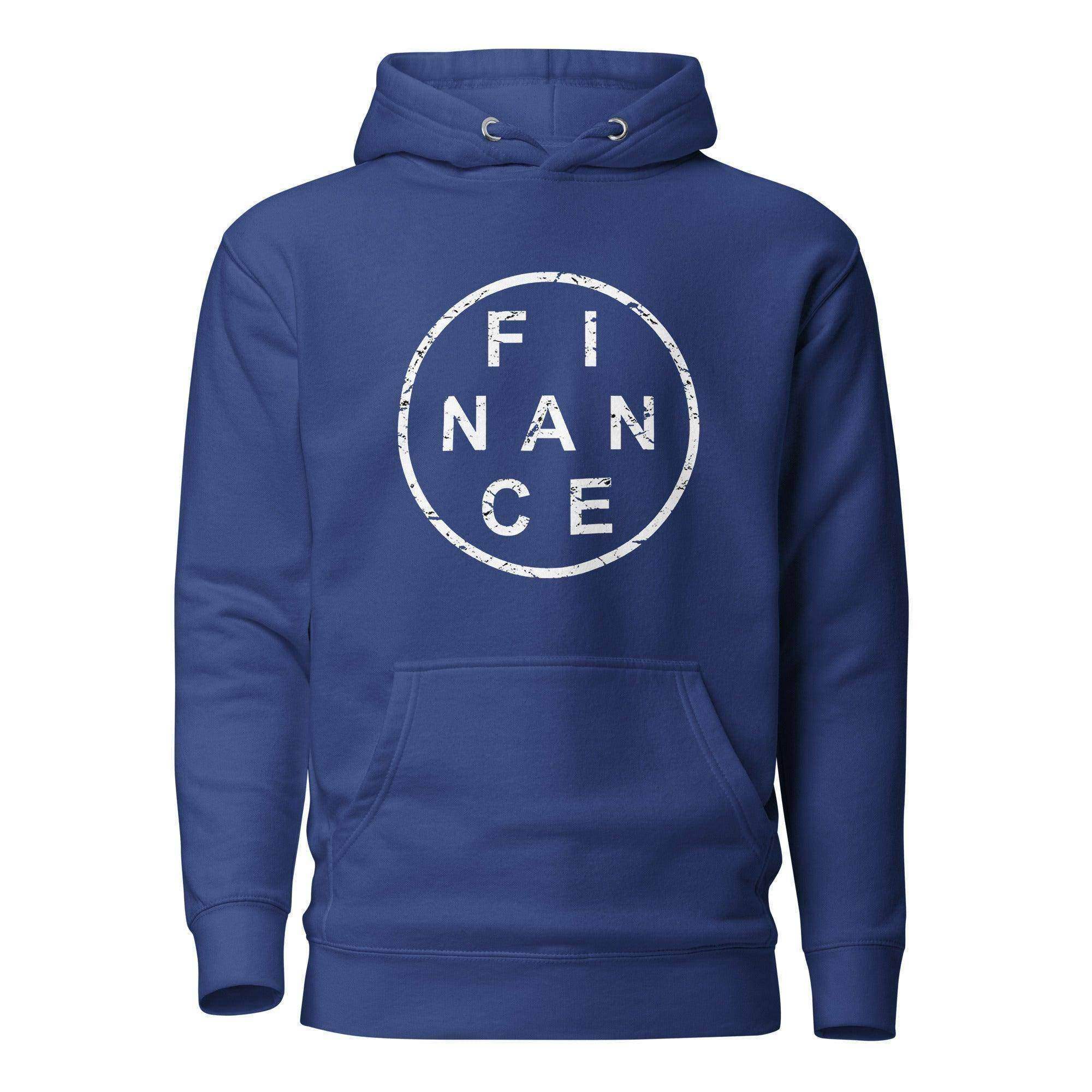 FINANCE Pullover Hoodie - InvestmenTees