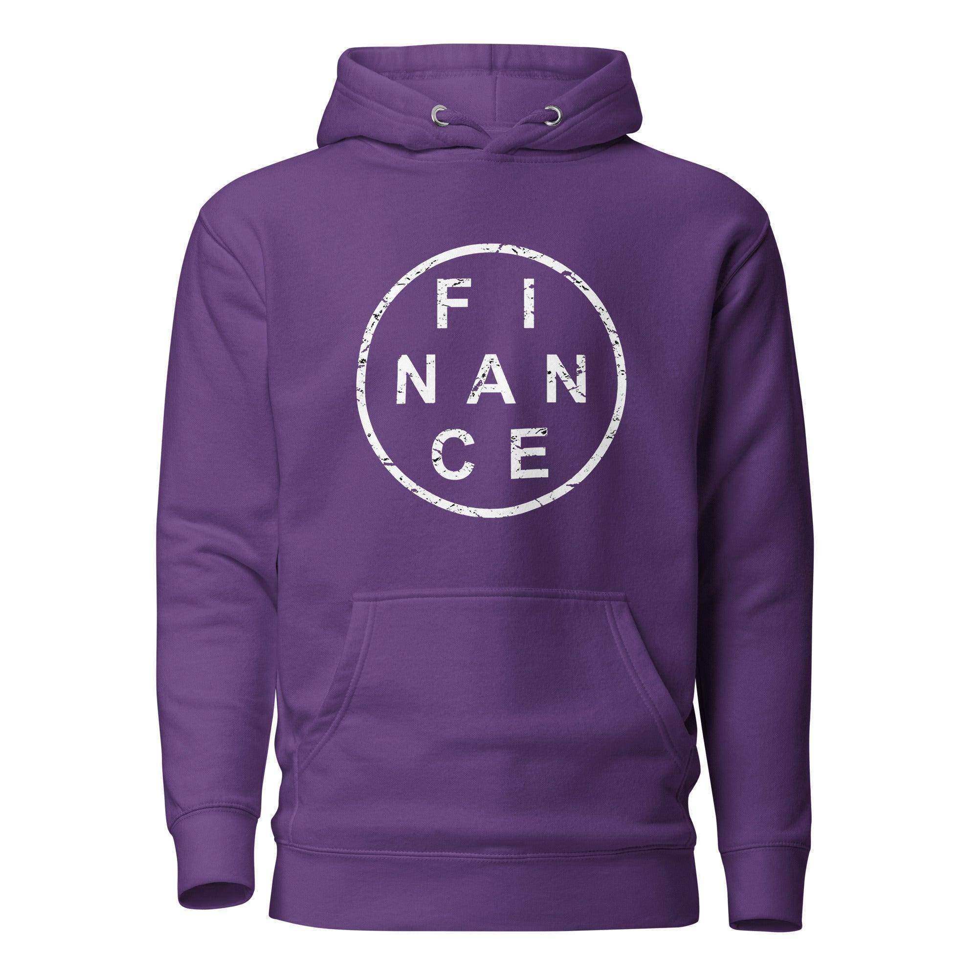 FINANCE Pullover Hoodie - InvestmenTees