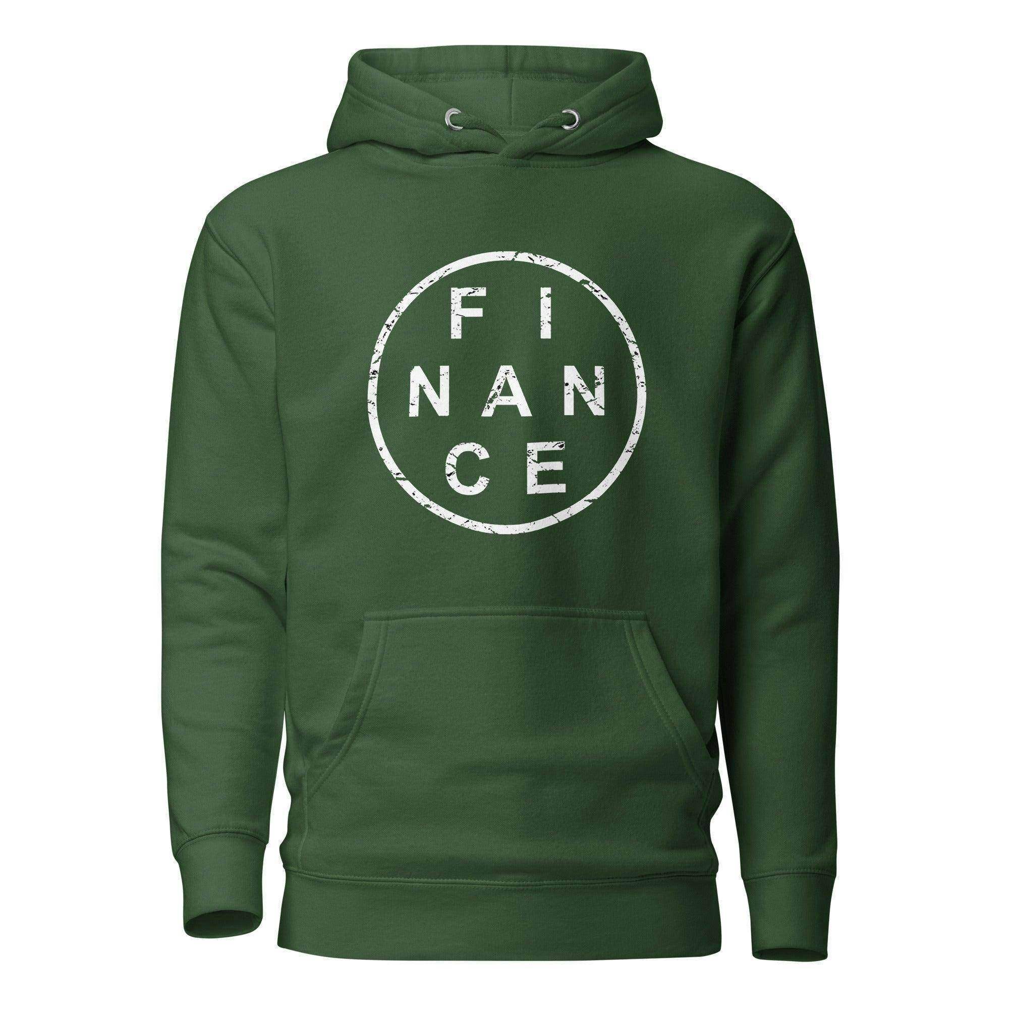 FINANCE Pullover Hoodie - InvestmenTees