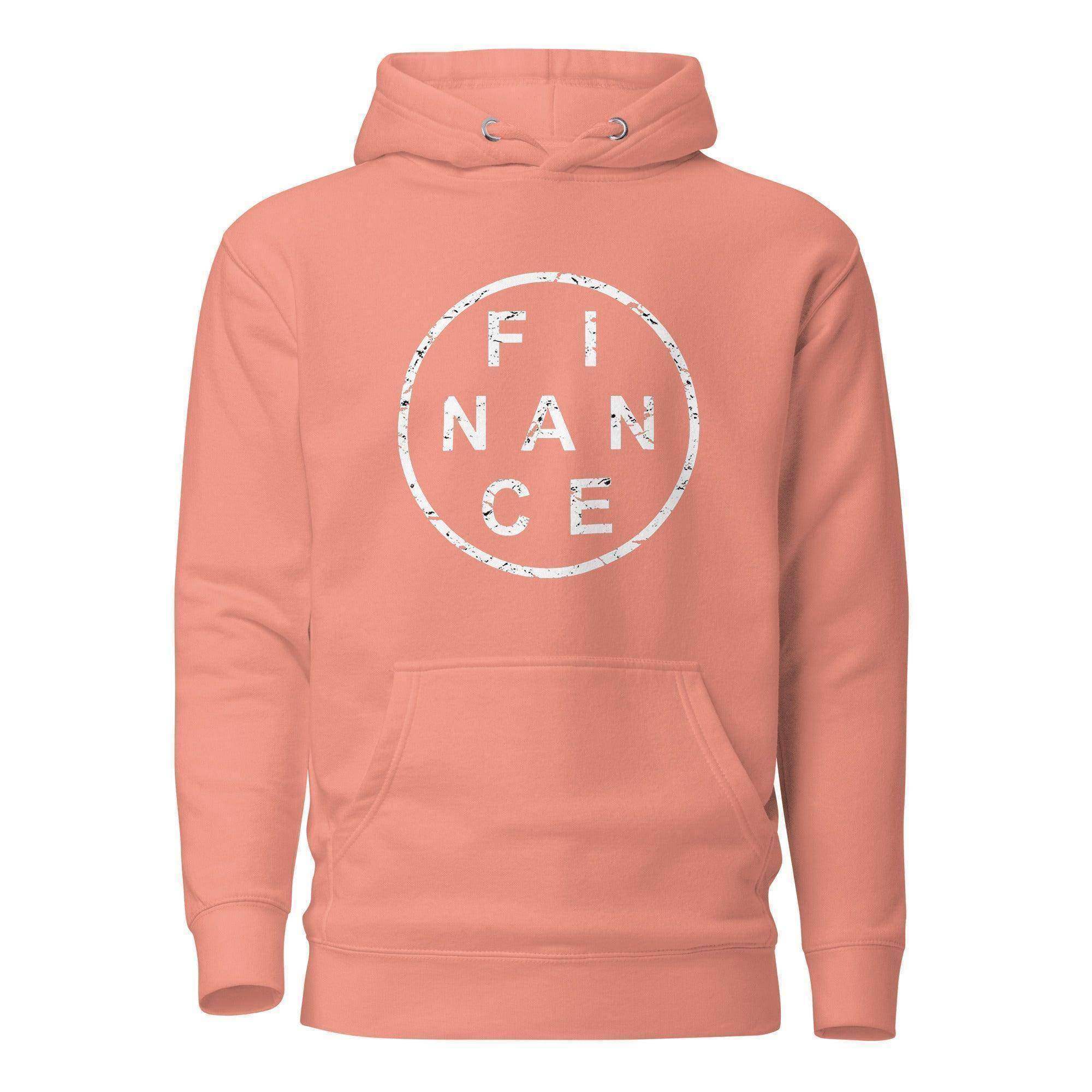 FINANCE Pullover Hoodie - InvestmenTees