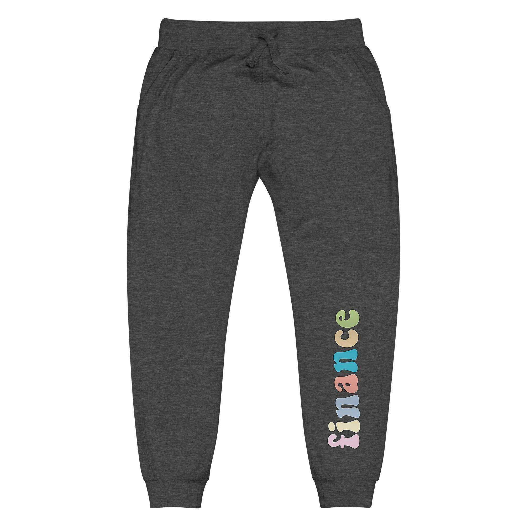 Finance Sweatpants - InvestmenTees