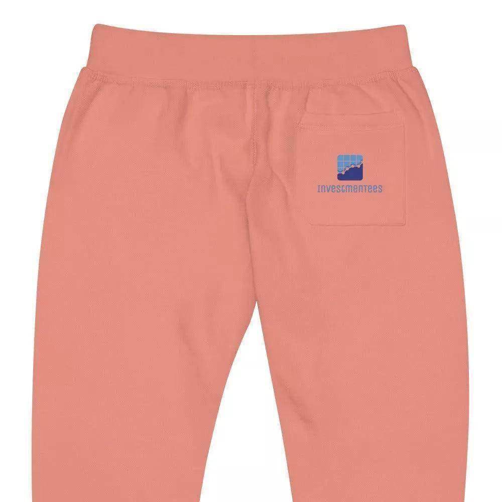 Financial Analyst Barcode Sweatpants - InvestmenTees