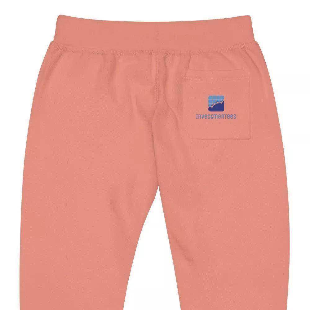 Financial Analyst Barcode Sweatpants - InvestmenTees