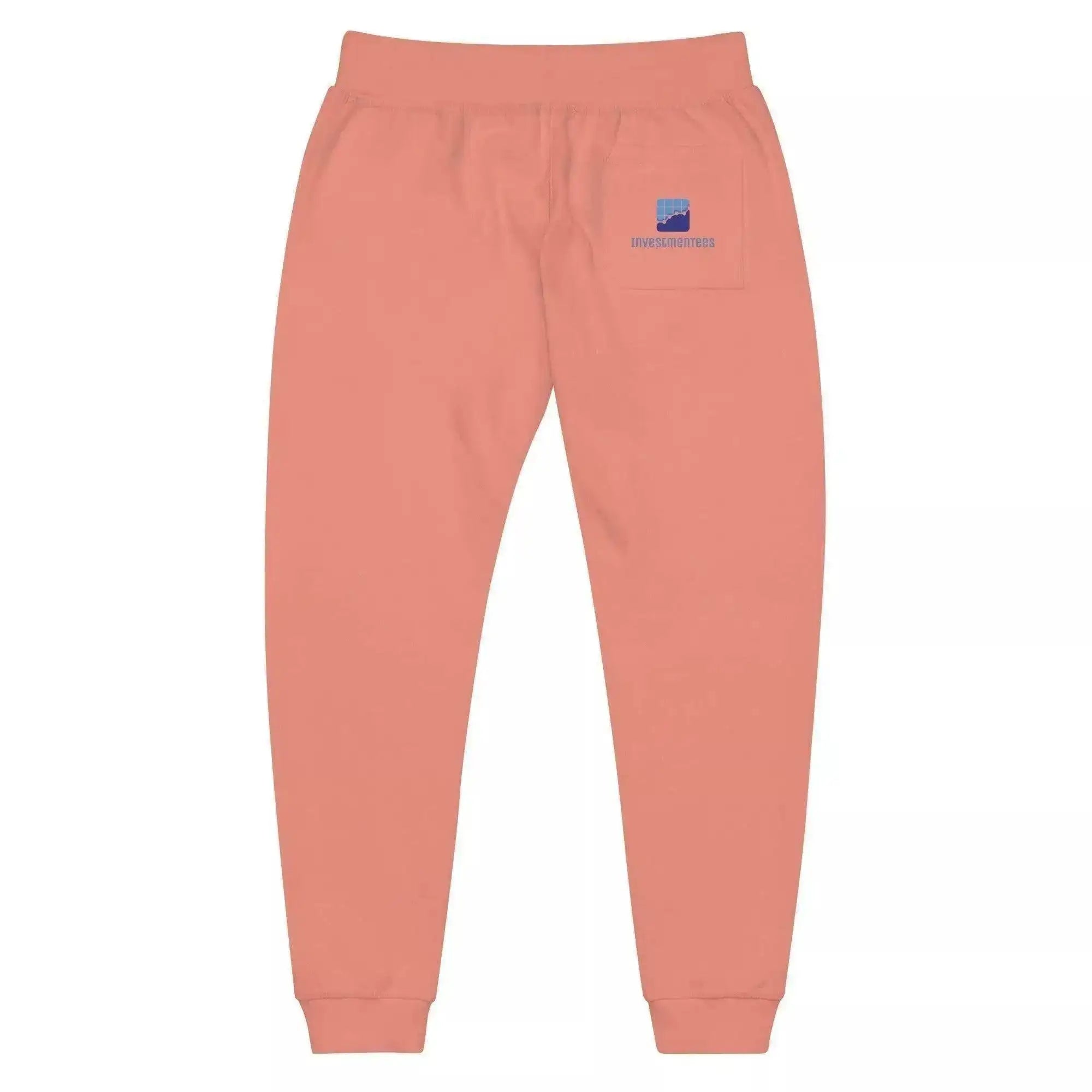 Financial Analyst Barcode Sweatpants - InvestmenTees