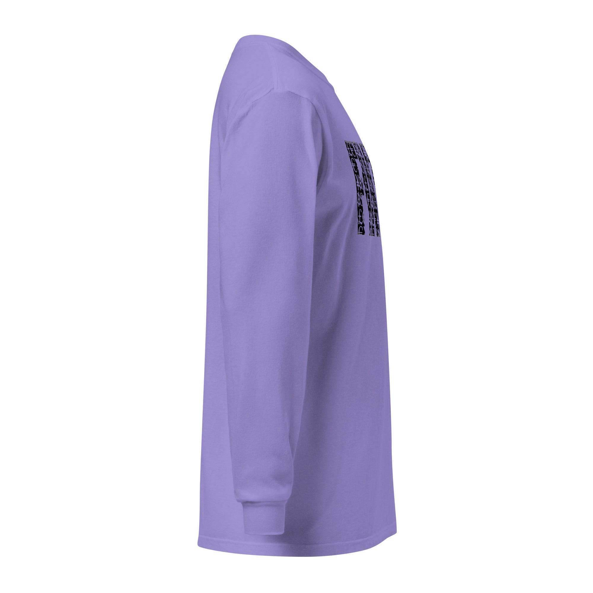 Fintech Long Sleeve T-Shirt - InvestmenTees