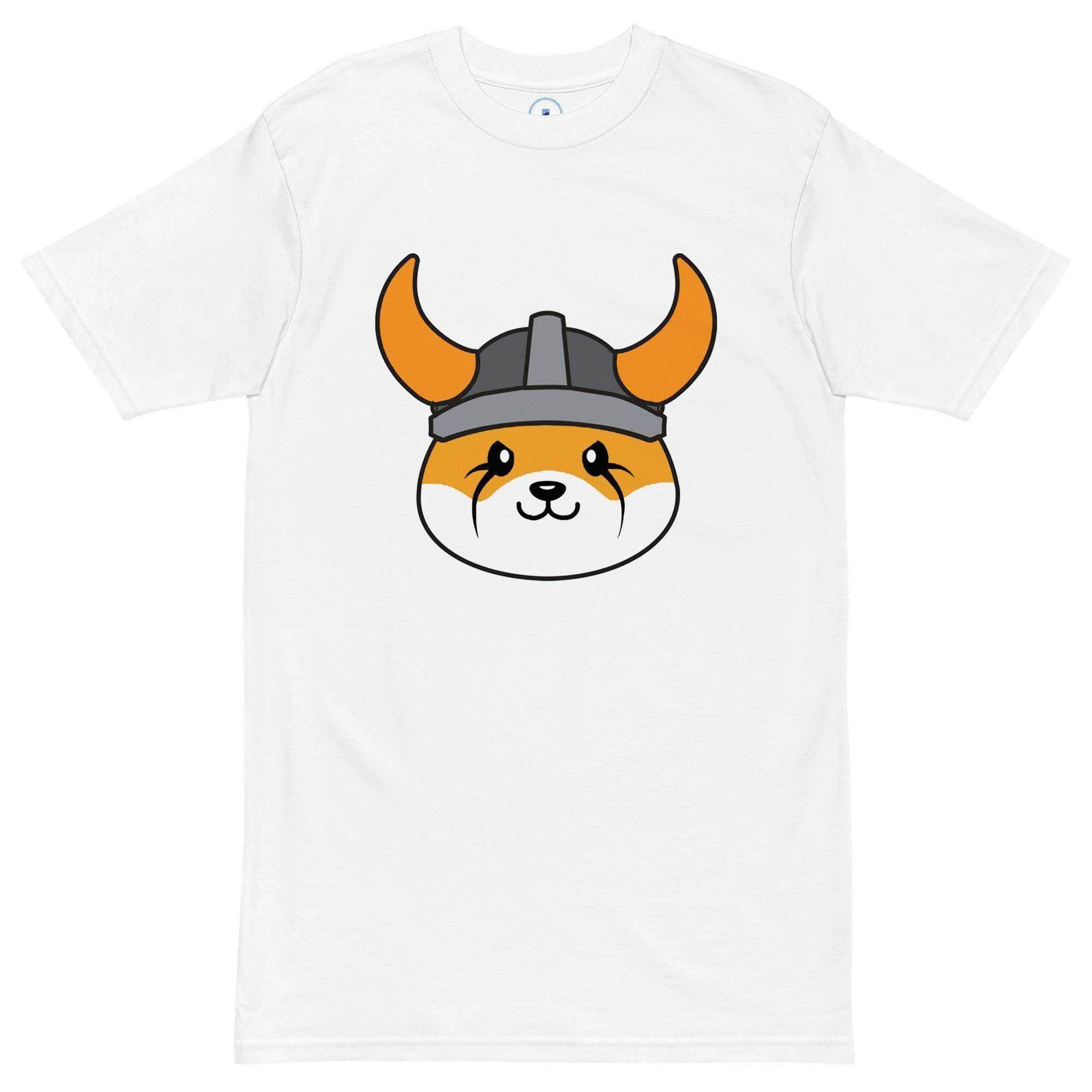 Floki Meme Coin T-Shirt - InvestmenTees