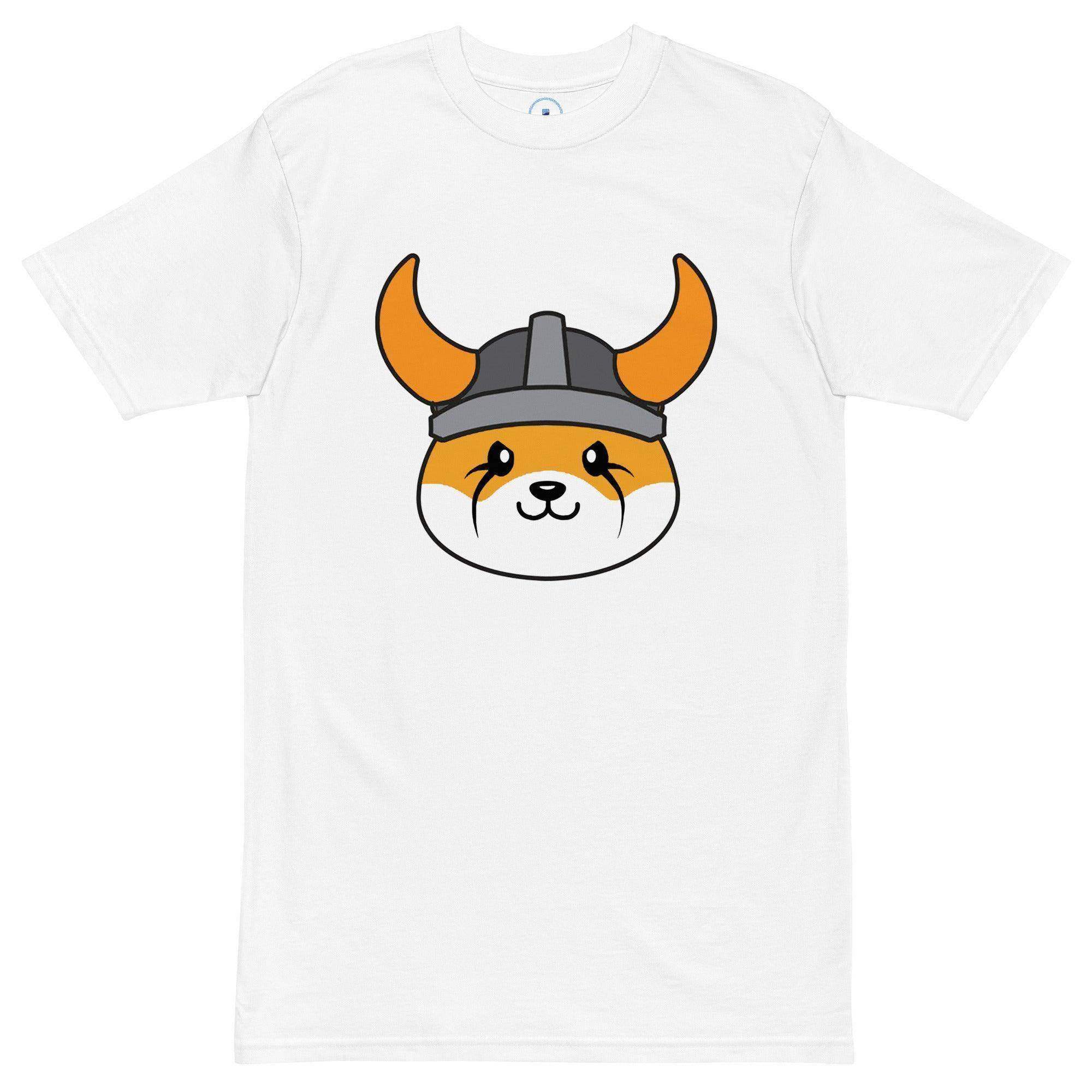 Floki Meme Coin T-Shirt - InvestmenTees