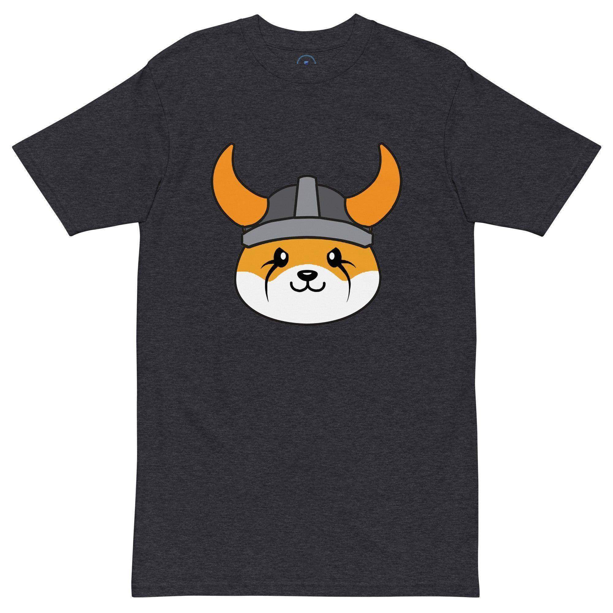 Floki Meme Coin T-Shirt - InvestmenTees