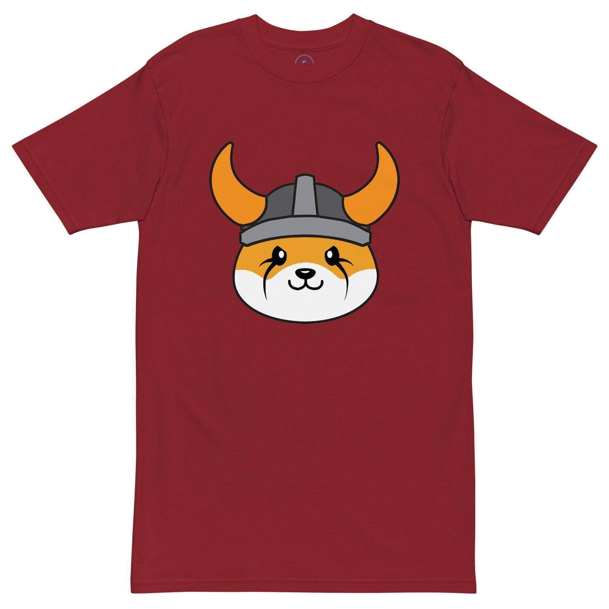 Floki Meme Coin T-Shirt - InvestmenTees