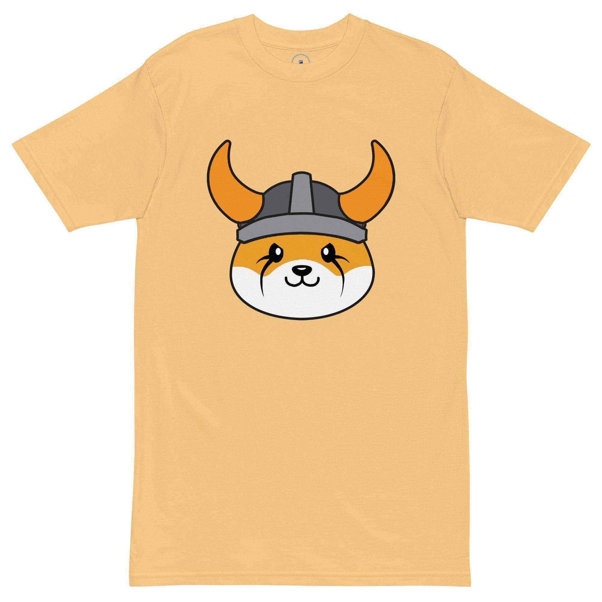 Floki Meme Coin T-Shirt - InvestmenTees