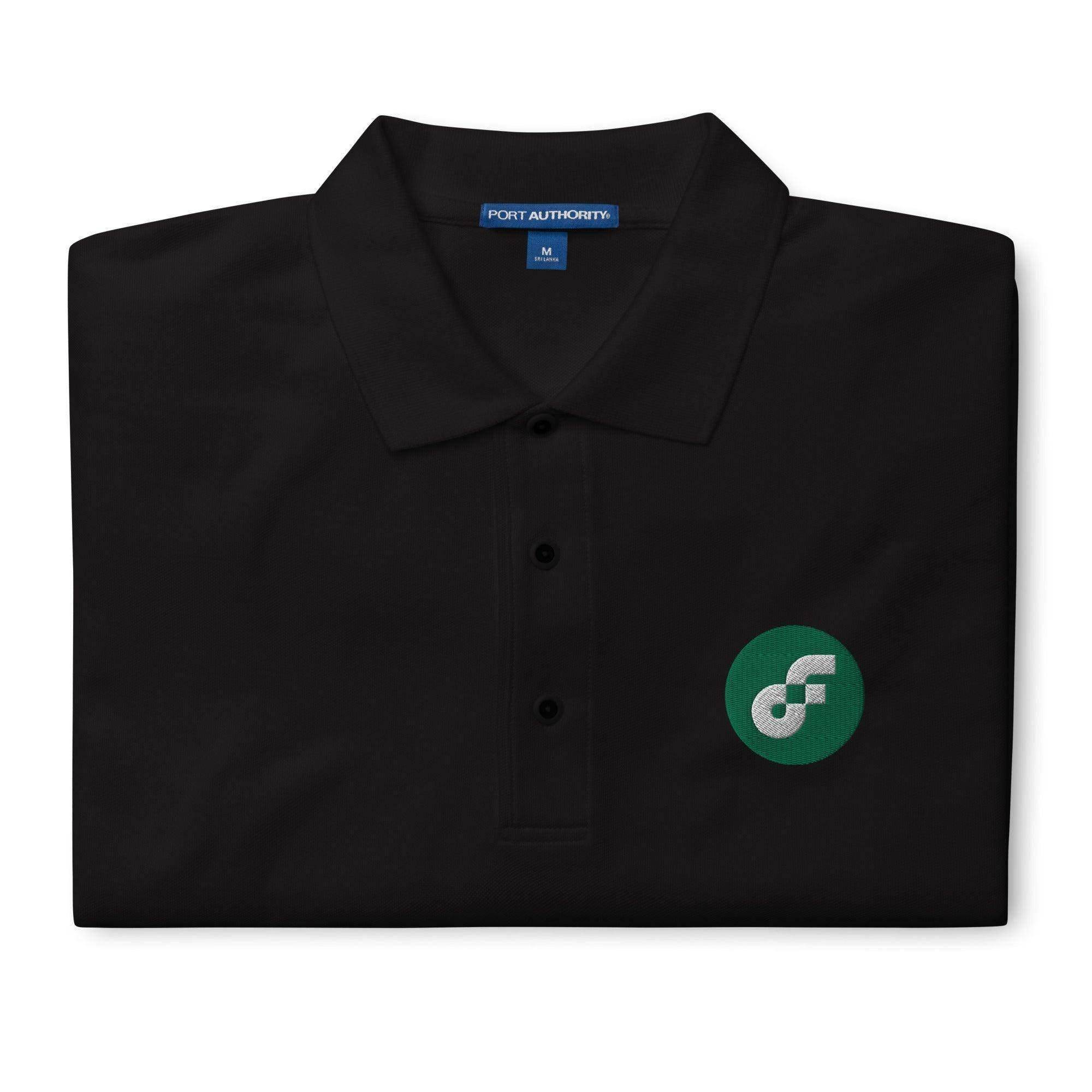 Flow Polo Shirt - InvestmenTees