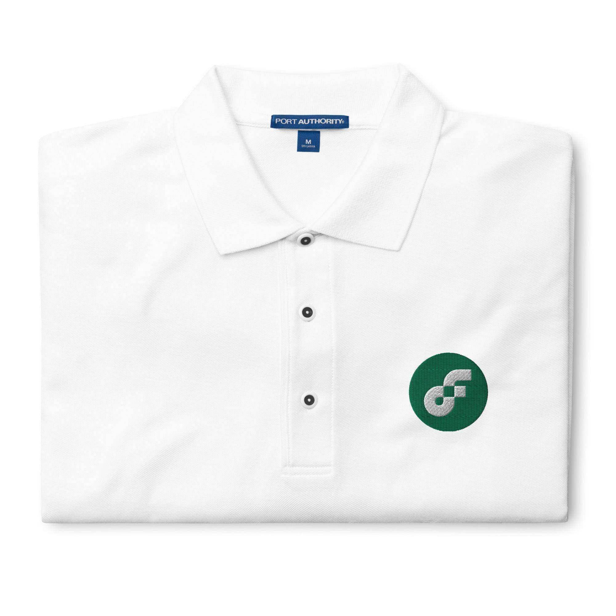 Flow Polo Shirt - InvestmenTees