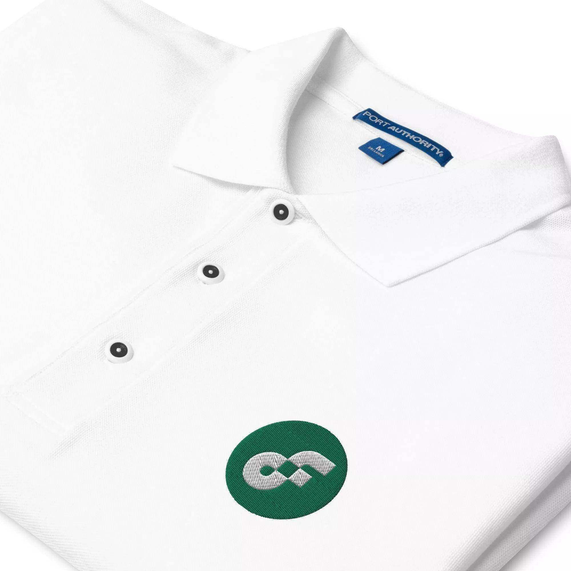Flow Polo Shirt - InvestmenTees