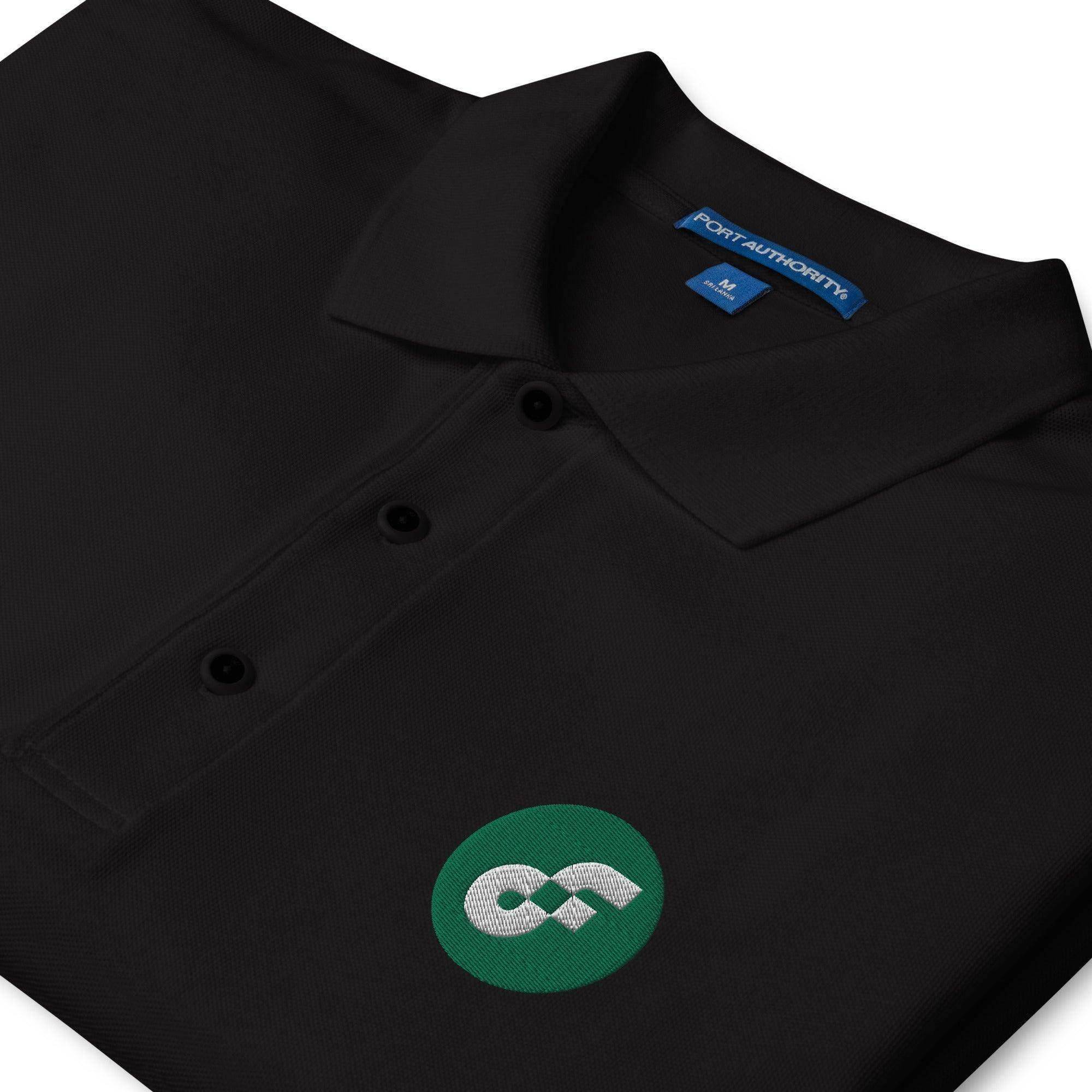 Flow Polo Shirt - InvestmenTees