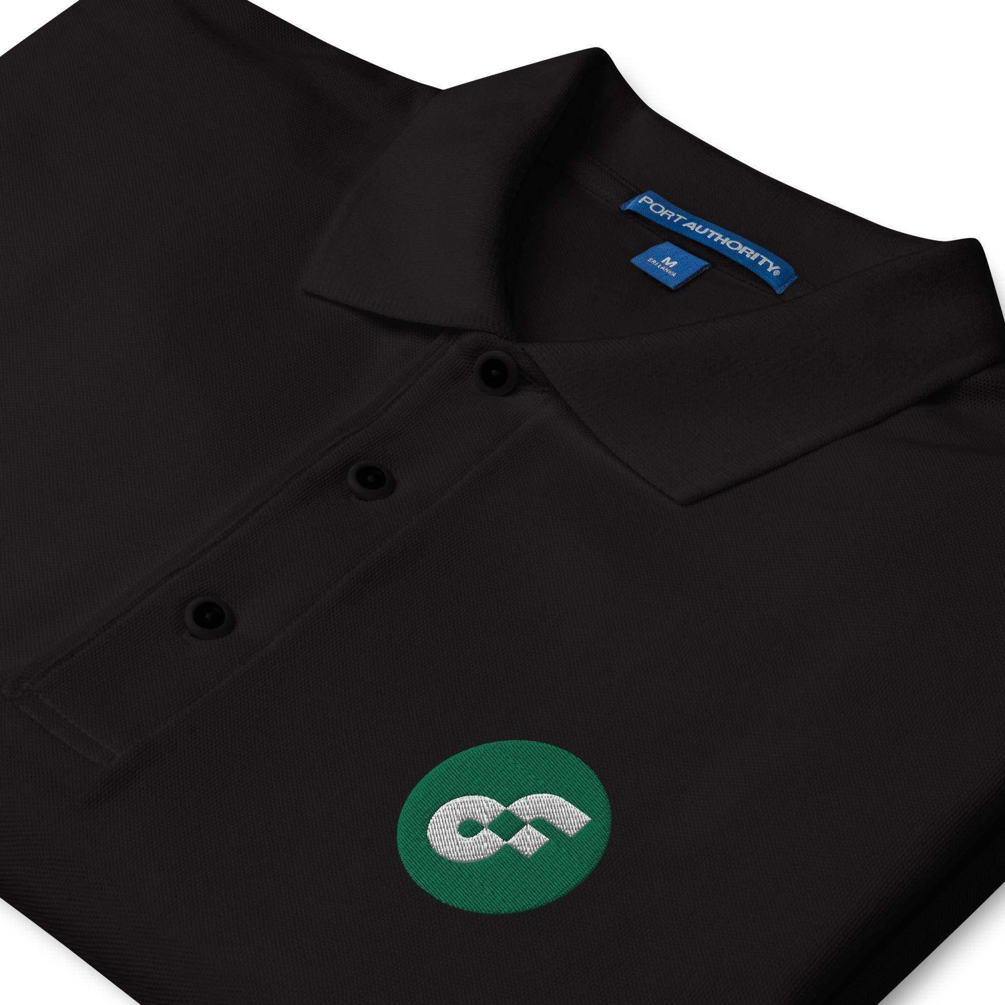 Flow Polo Shirt - InvestmenTees