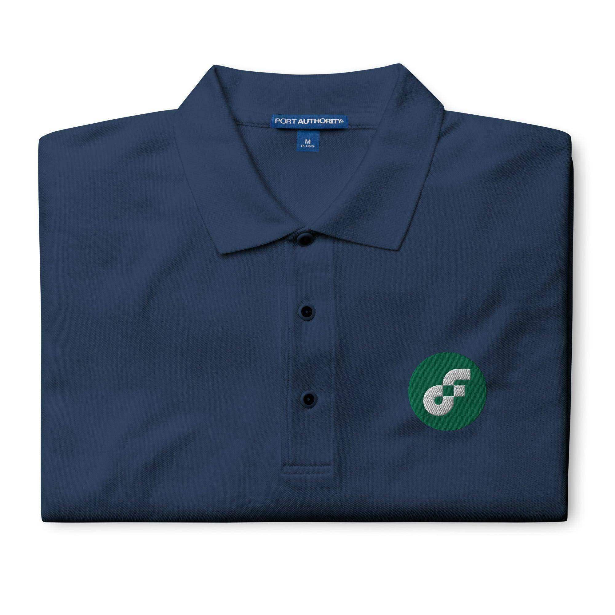 Flow Polo Shirt - InvestmenTees