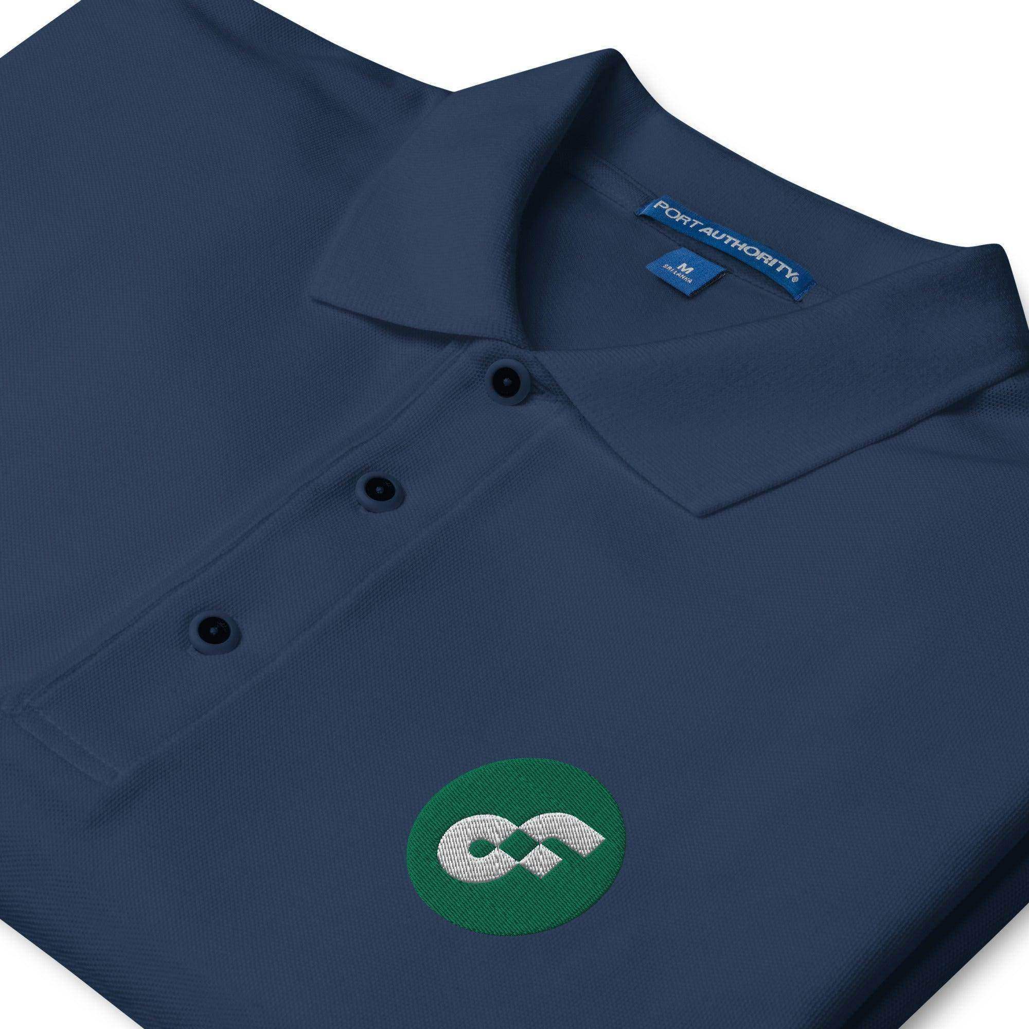 Flow Polo Shirt - InvestmenTees